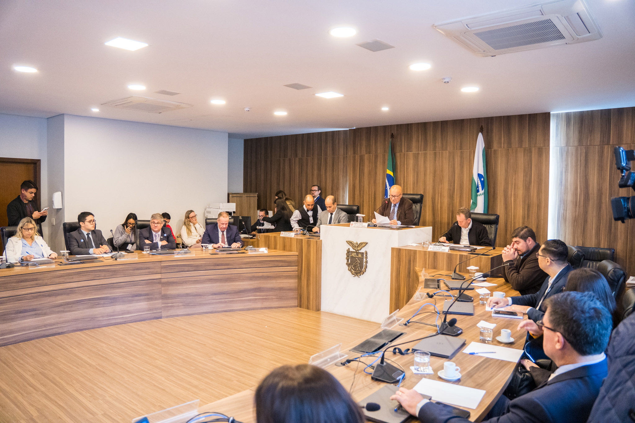 SEPL - Governo do Estado apresenta monitoramento das entregas do PPA em audiência pública na ALEP com destaque ao Esporte