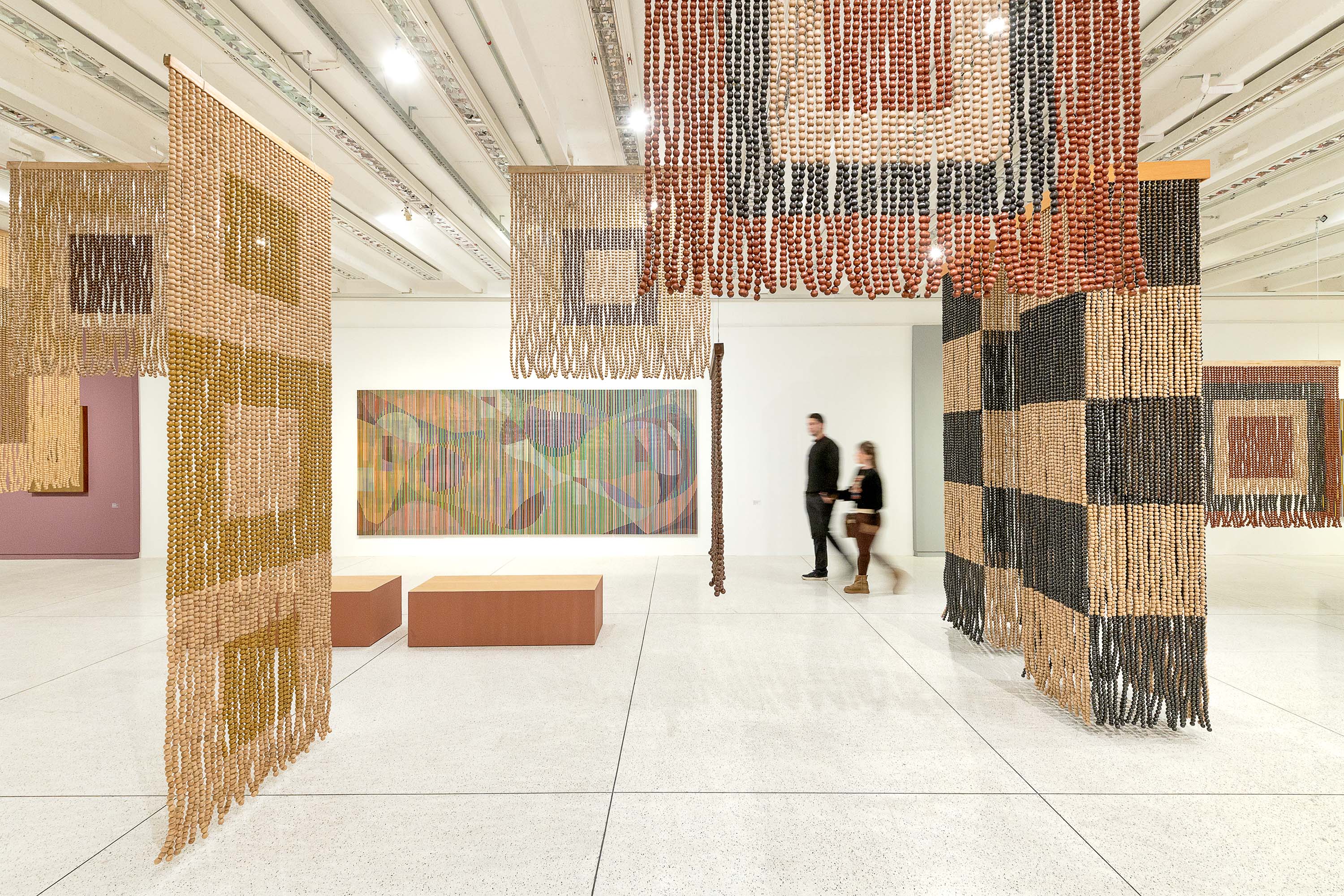 Últimos dias da exposição do artista Mano Penalva no MON