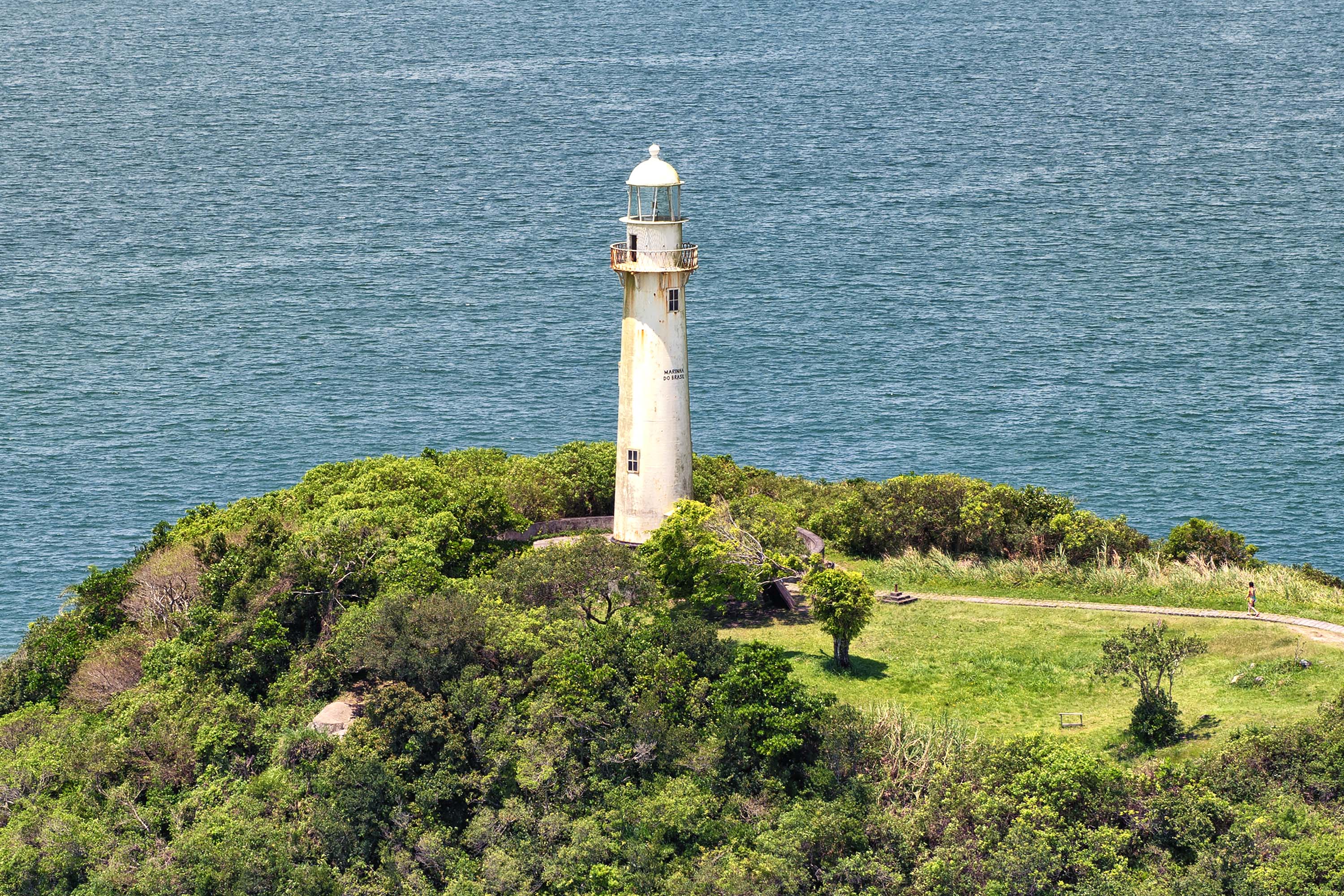 IAT - Cadastramento Ilha do Mel