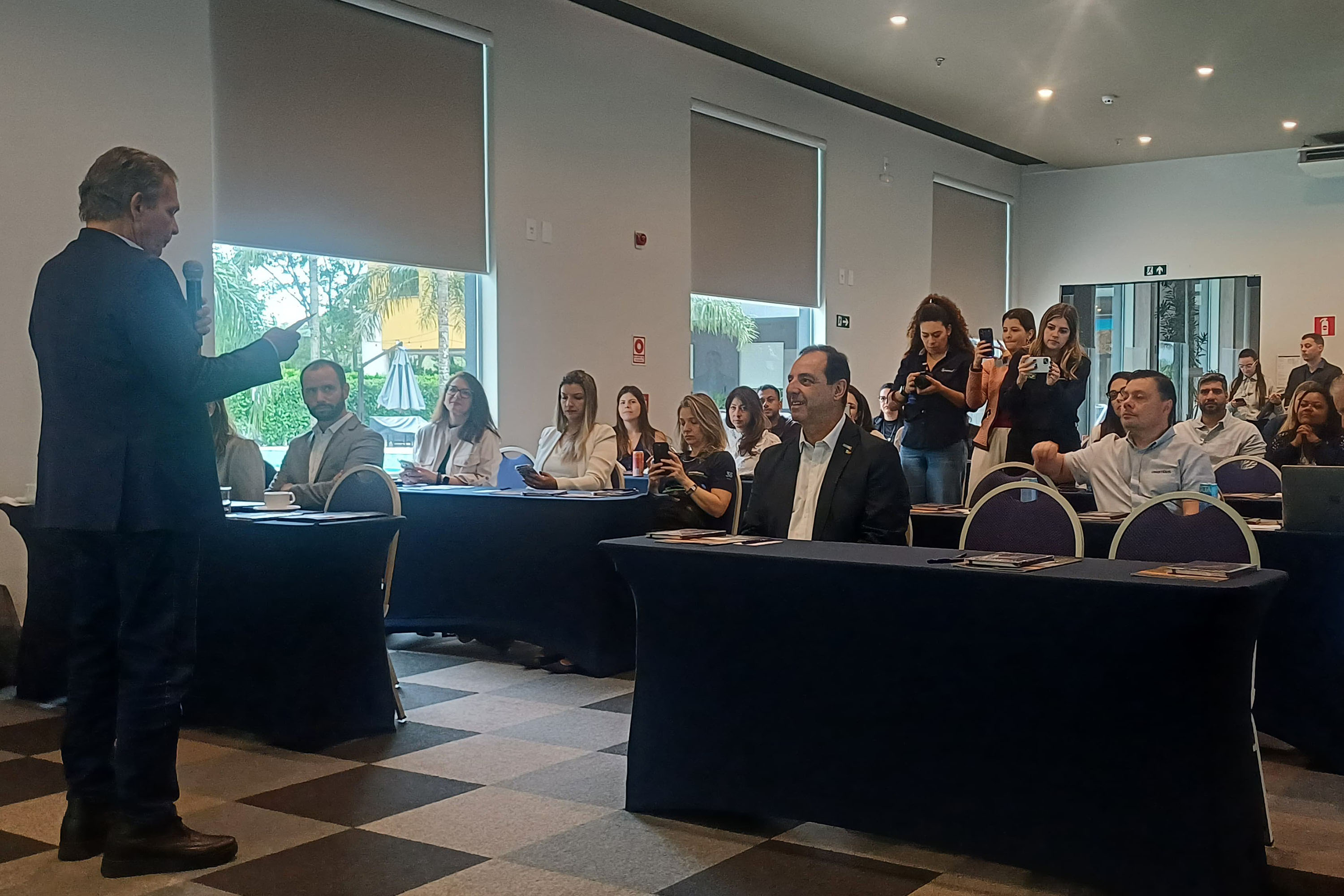 Foz do Iguaçu é escolhida para sediar primeira edição da Missão MICE Abracorp