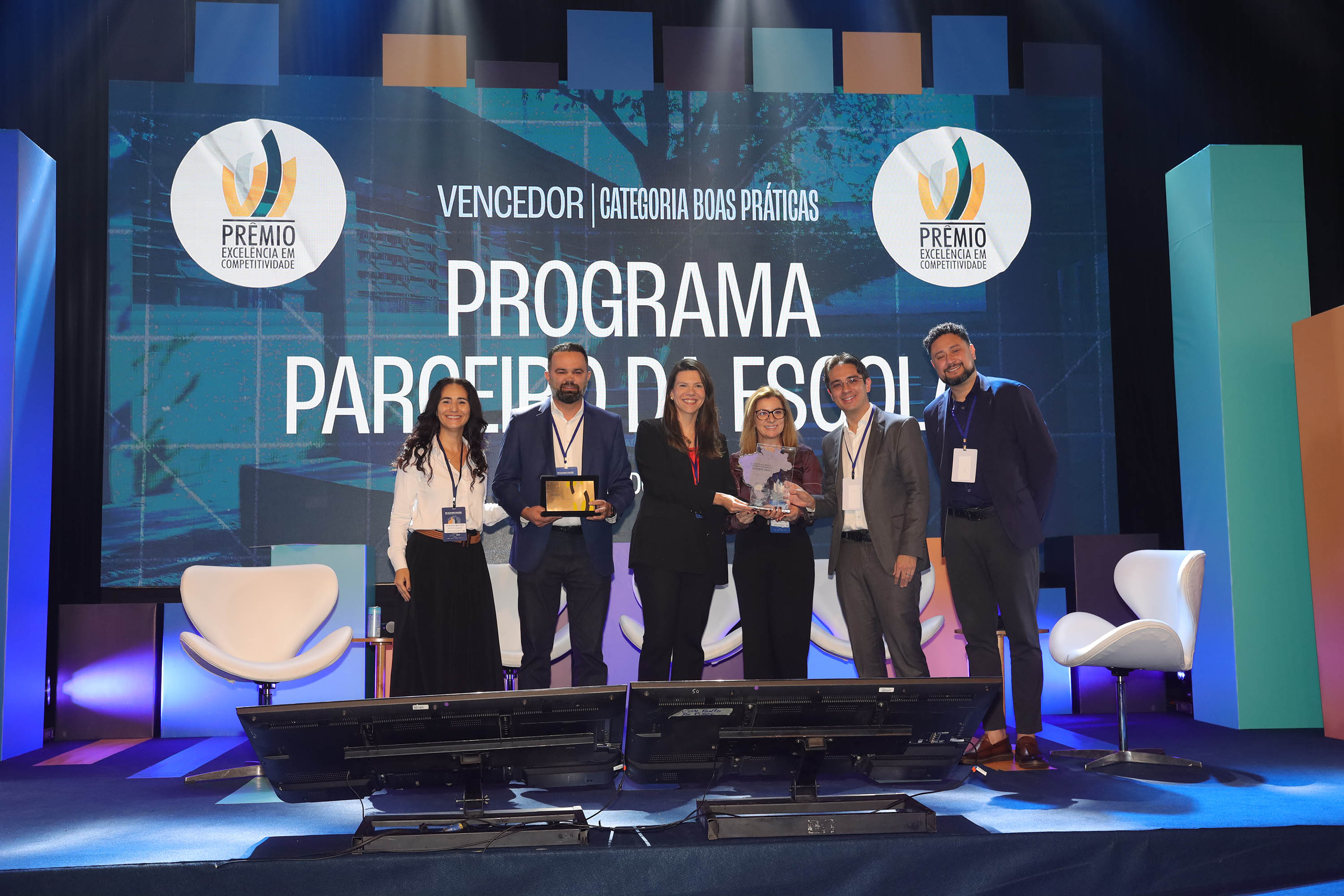 Prêmio educação ranking de competitividade