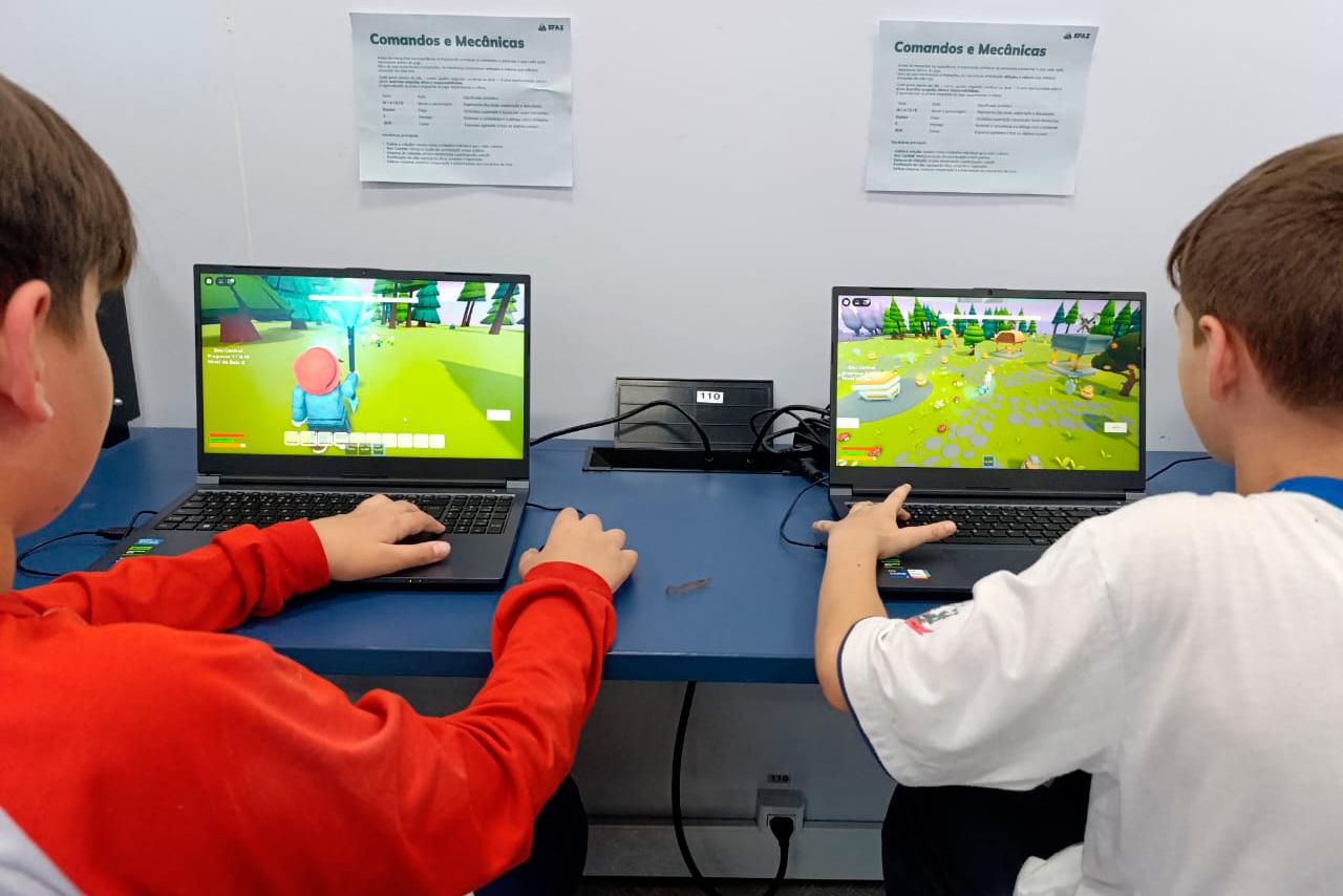 Paraná conquista prêmio nacional com jogo educativo de Educação Fiscal no  Roblox