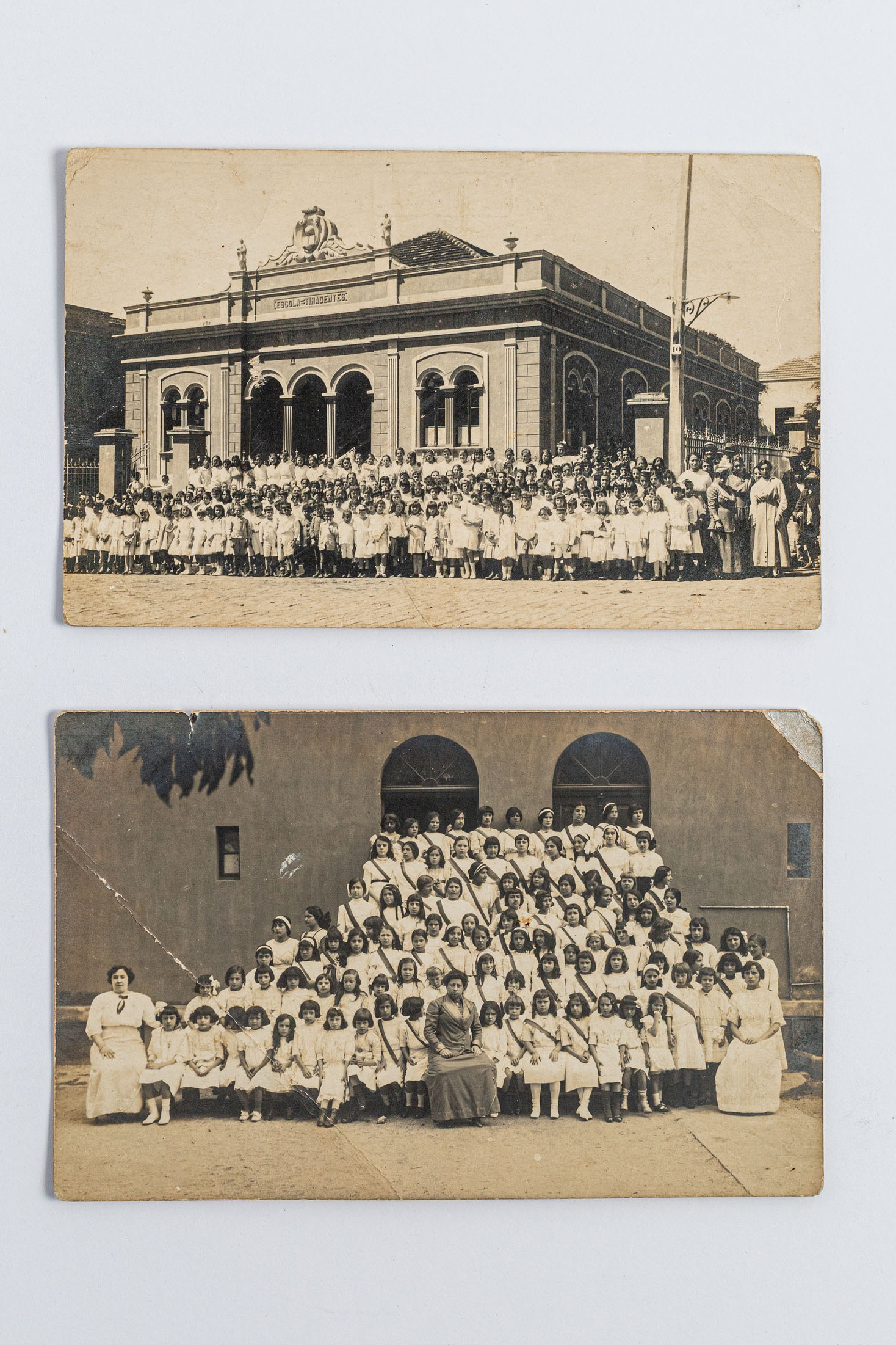Museu da Escola Paranaense completa um ano de reabertura com acervo em expansão e preservação da memória escolar