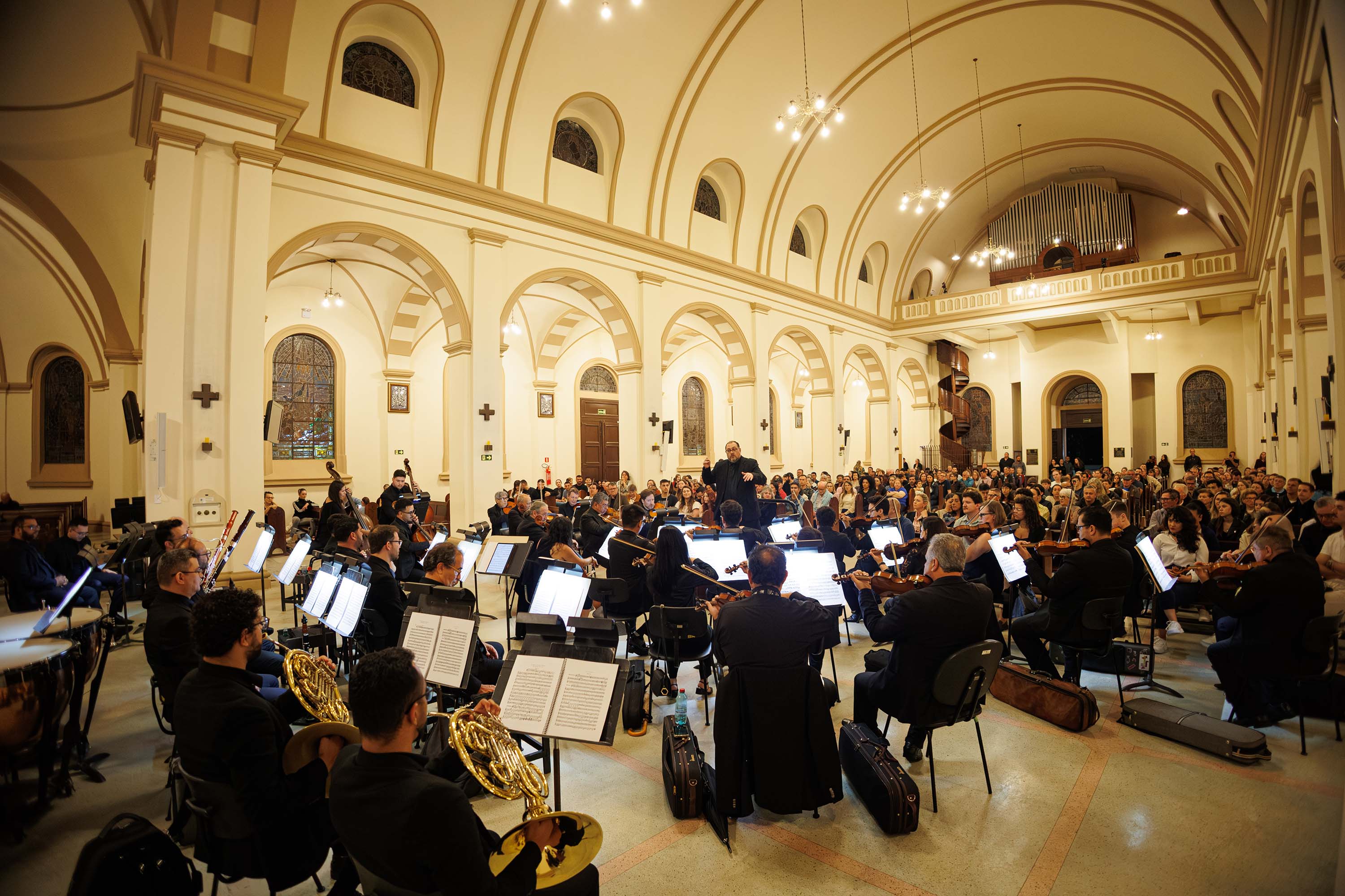 Orquestra Sinfônica Lapa