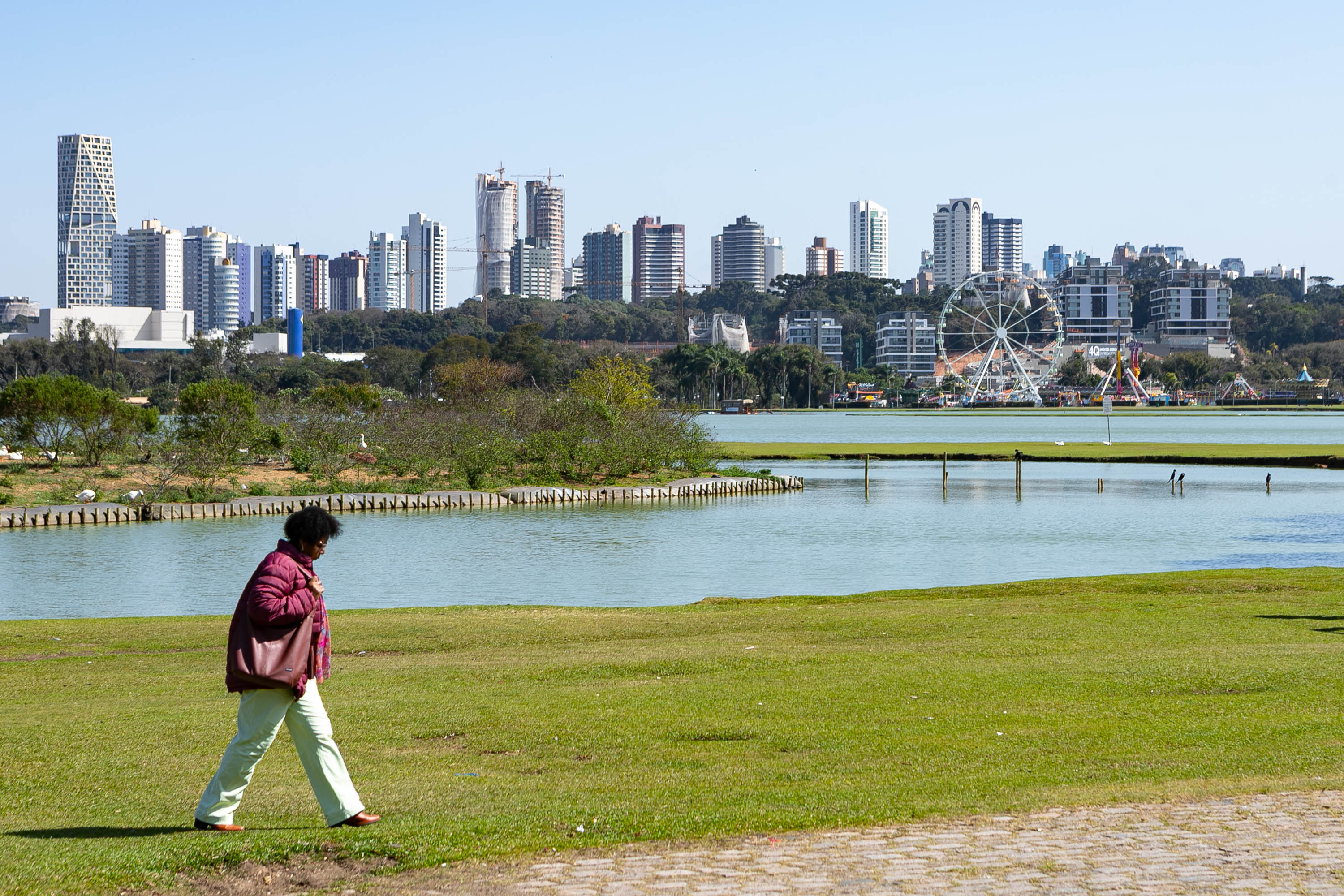 FIM DE SEMANA SERÁ DE TRÉGUA NA CHUVA E REDUÇÃO NAS TEMPERATURAS  NO PARANÁ 