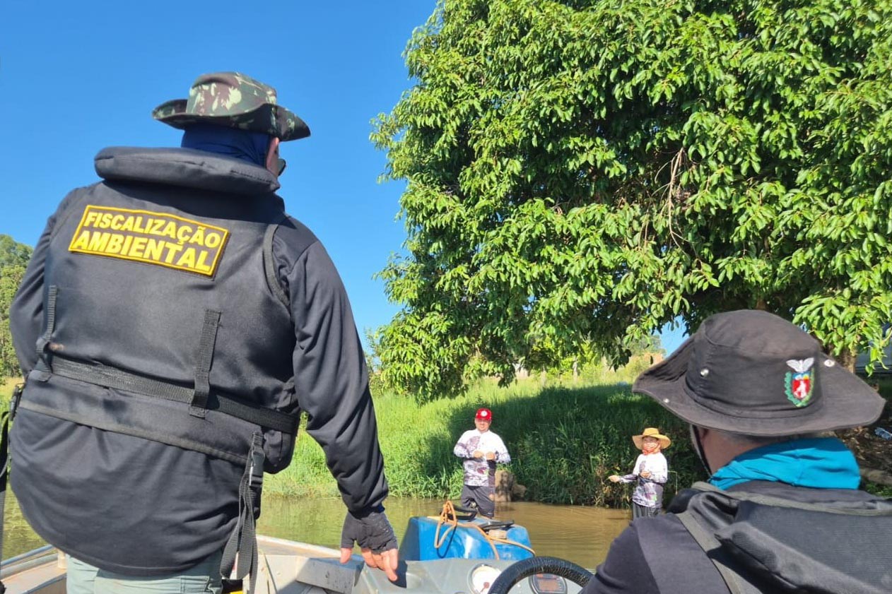 : Período de defeso da Piracema começa neste domingo (1º) e vai até 28 de fevereiro no Paraná.