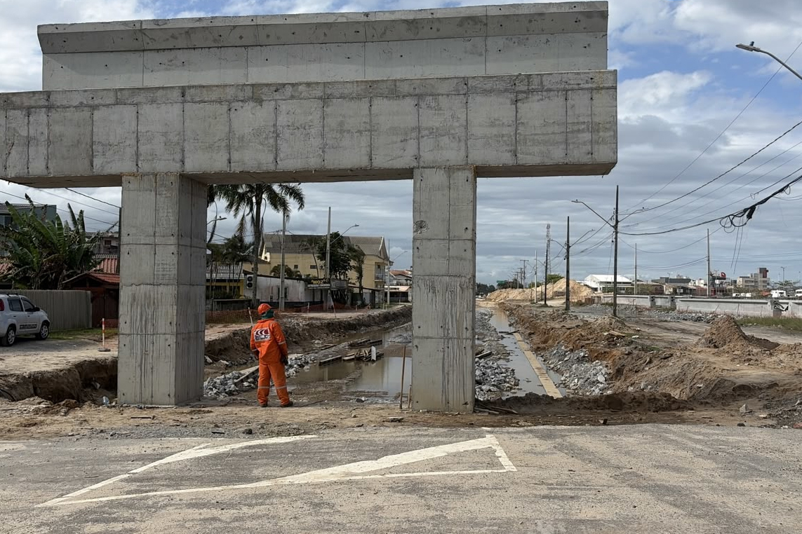 DER - Matinhos e Praia de Leste