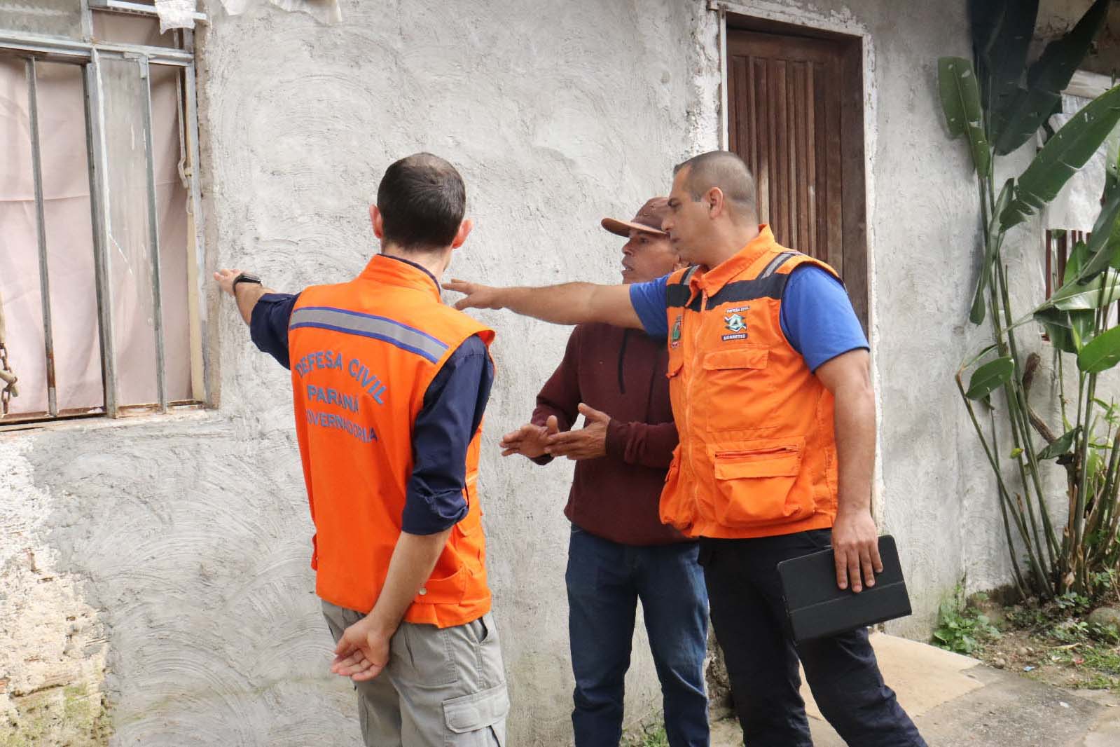 Defesa Civil inicia programação da Semana para Redução de Riscos e Desastres