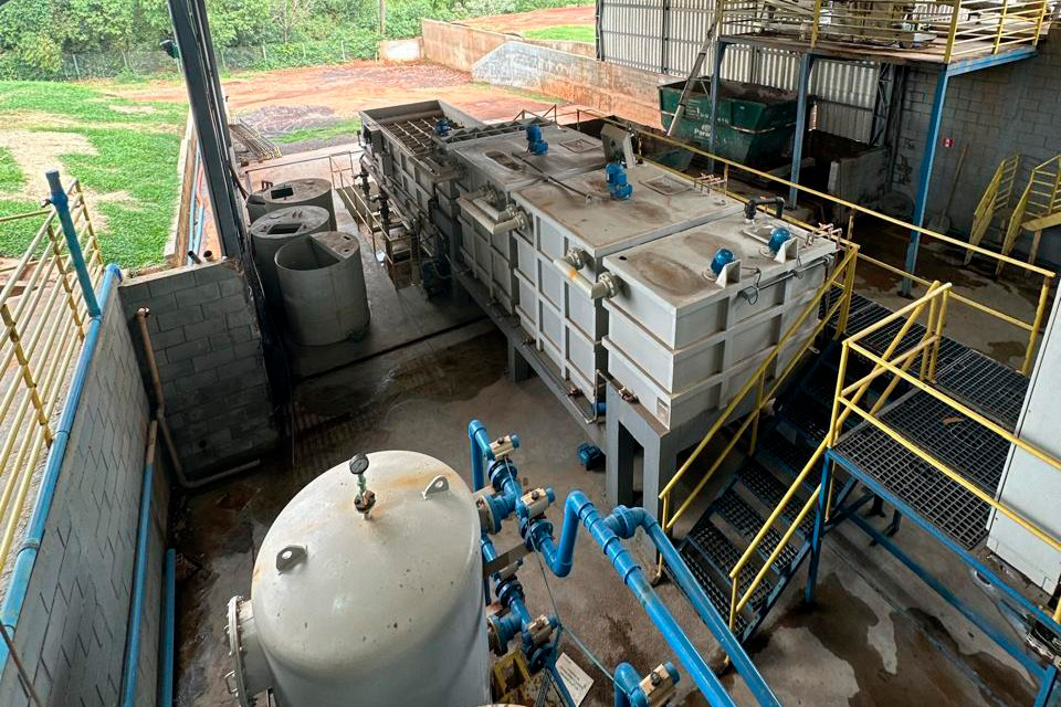 IAT autoriza ampliação da central de tratamento de resíduos que atende 50 municípios do Oeste do Paraná