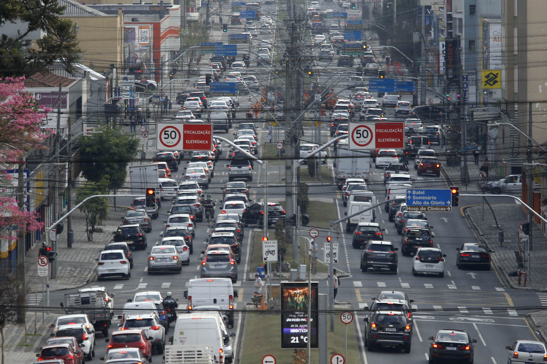 Detran-PR realizará 1º Encontro do Plano Estadual de Segurança no Trânsito em dezembro