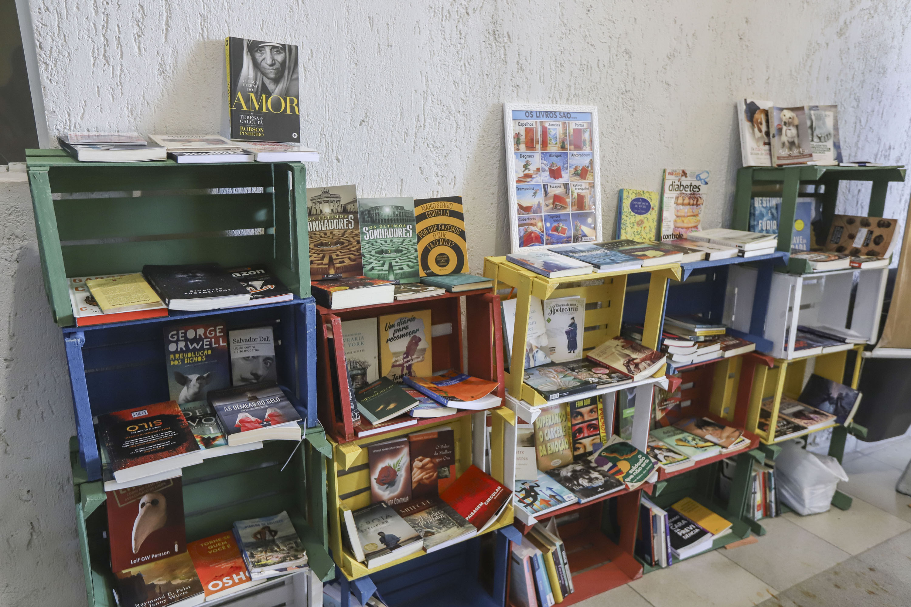 Curitiba testa projeto de leitura desenvolvido por estudantes idosos da Unespar