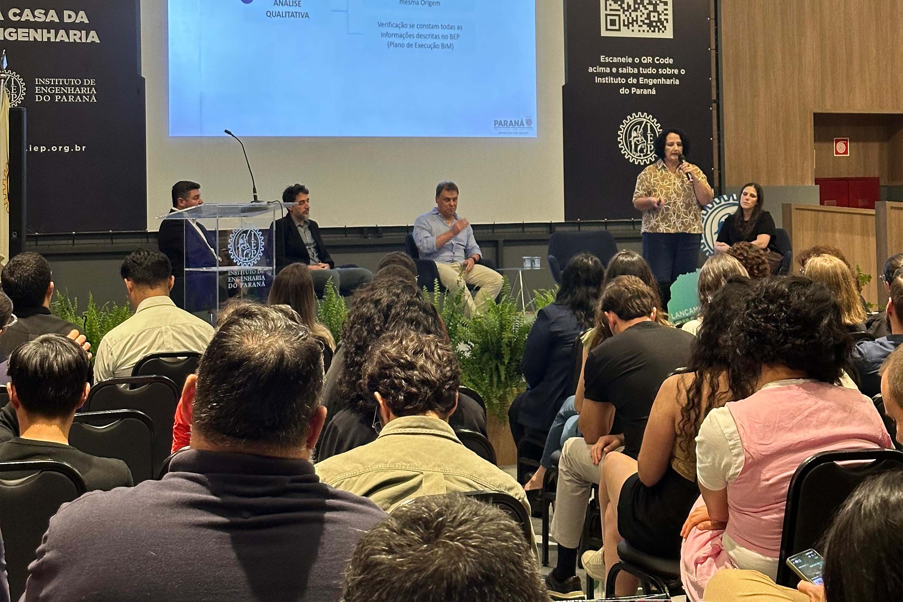 INSCRIÇÕES ABERTAS PARA A ÚLTIMA EDIÇÃO DA JORNADA BIM PROMOVIDA PELO GOVERNO DO PARANÁ EM CURITIBA