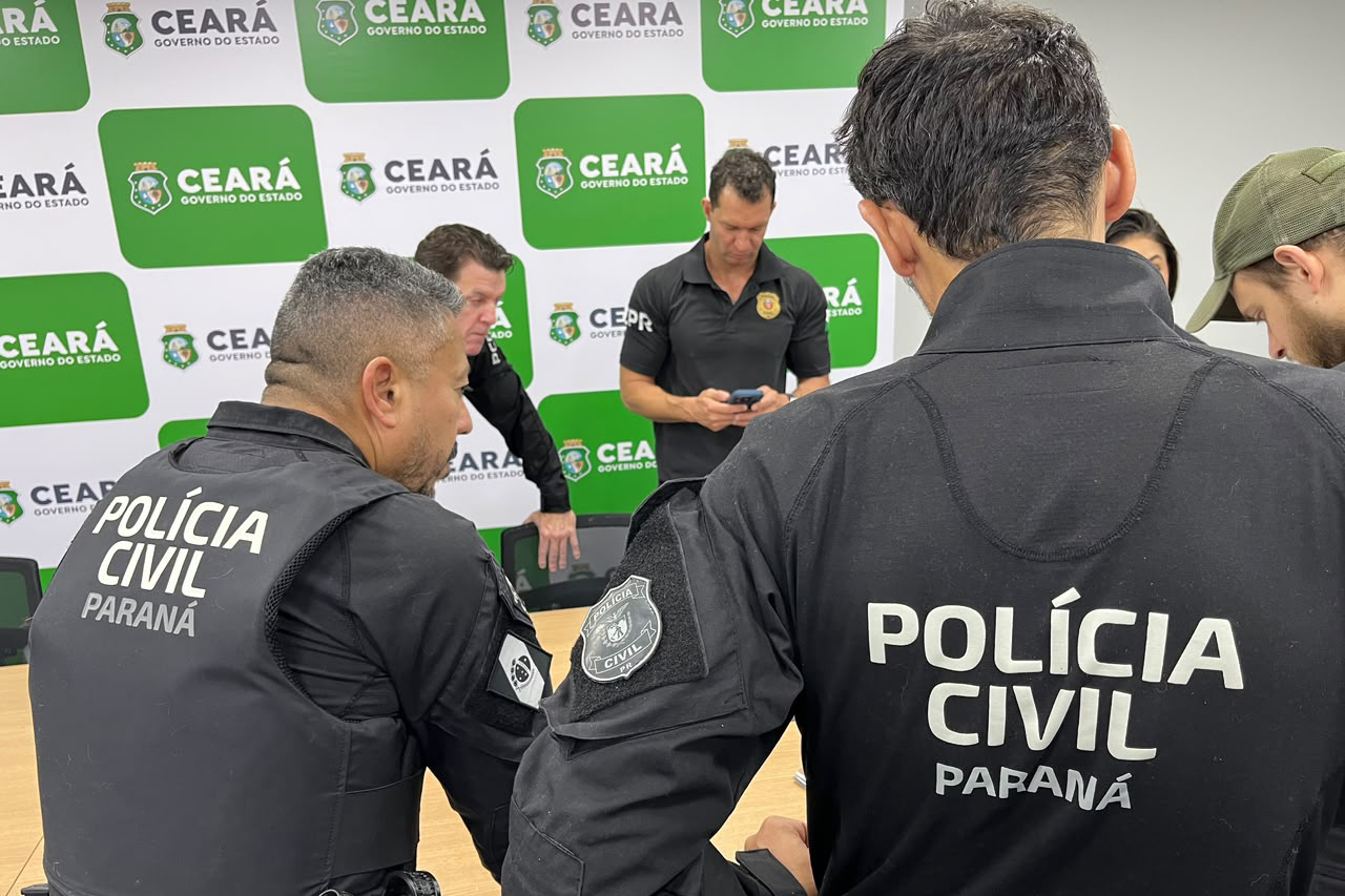 PCPR cumpre 32 mandados no Ceará contra grupo investigado pelo golpe do falso advogado e fraude milionária