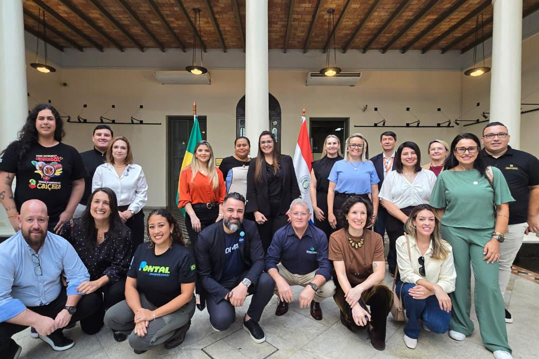 Encontro na Embaixada no Paraguai gera frutos concretos a empresários do turismo do Paraná