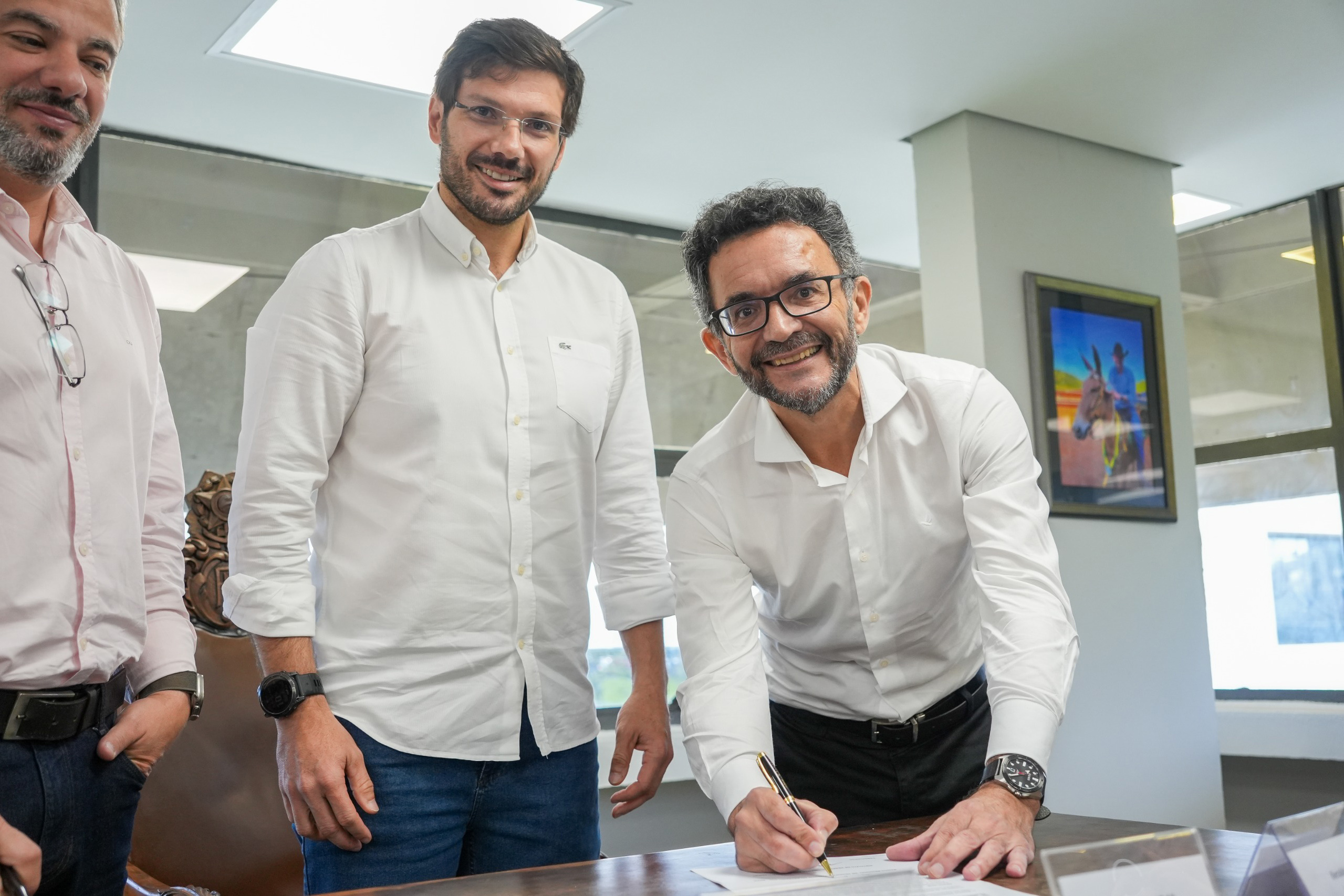 BRDE e Codel firmam parceria para apoiar investimentos em Londrina