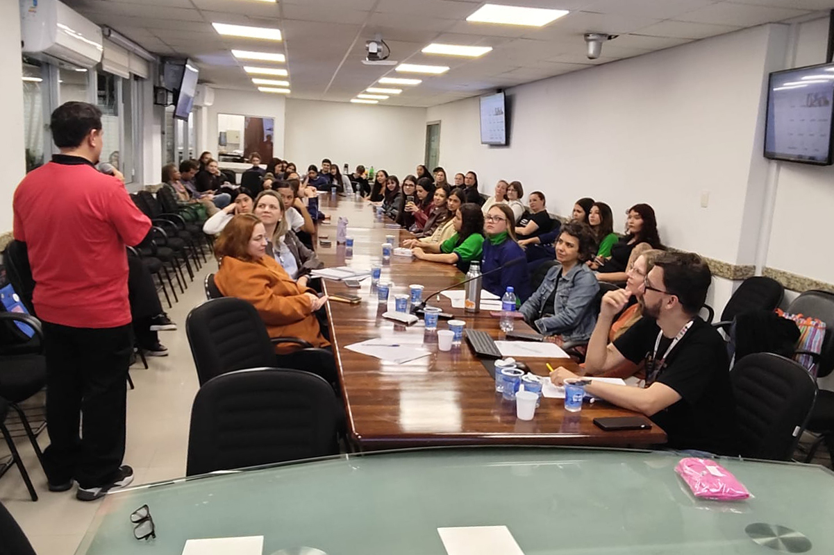 Paraná define projetos de Pontal do Paraná para representar o Estado em Mostra Nacional do Fortalece PSE