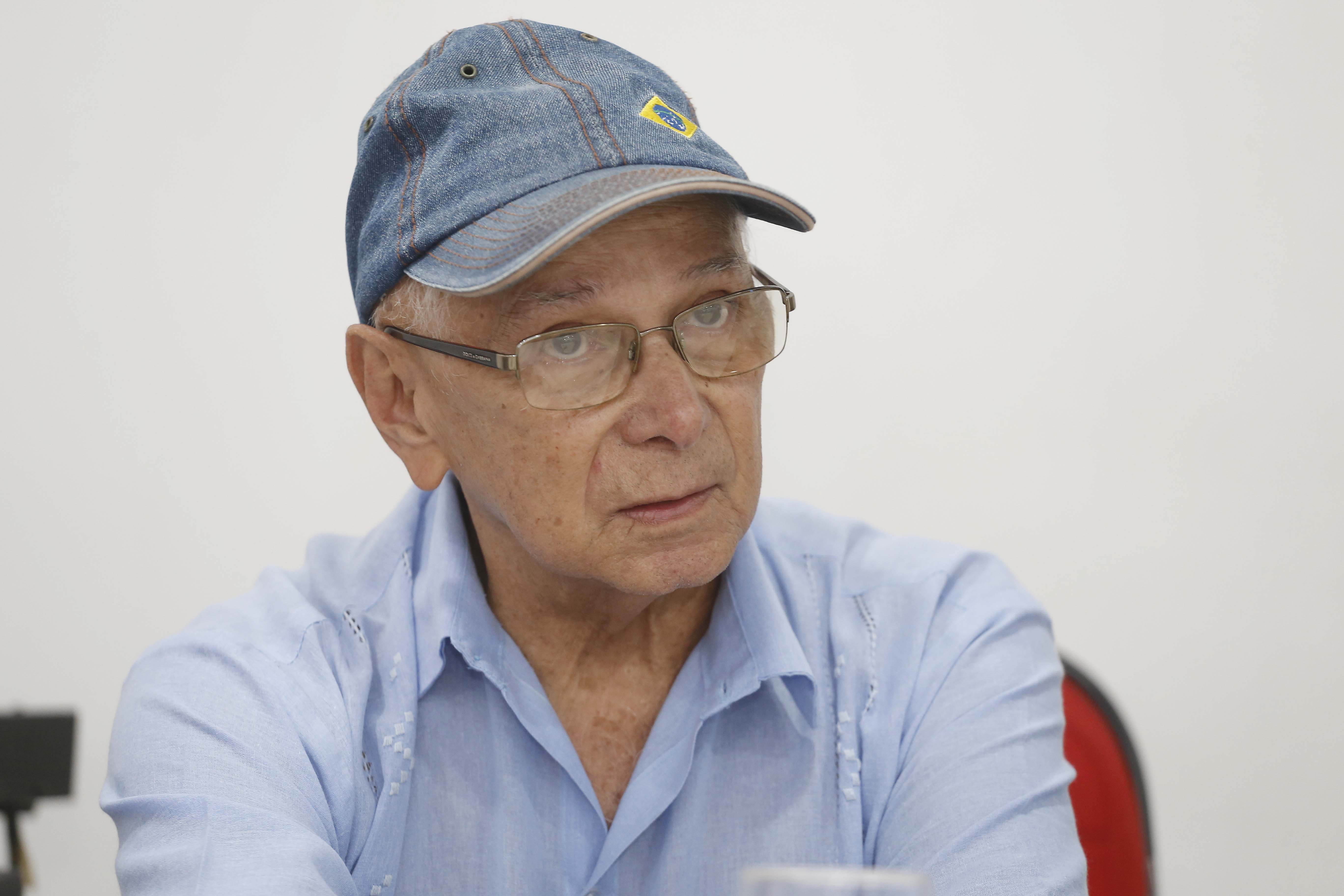 Posse do Conselho de Administração do Serviço Social Autônomo Paranacidade. Tomaram posse os secretários João Carlos Ortega, secretário do Desenvolvimento Urbano; René de Oliveira Garcia Júnior, secretário da Fazenda e Valdemar Bernardo Jorge, secretário do Planejamento. Na foto, Itacy de Amoedo Canto, do Instituto de Engenharia do Paraná. ? Curitiba, 02/01/2019 - Foto: Arnaldo Alves/ANPr