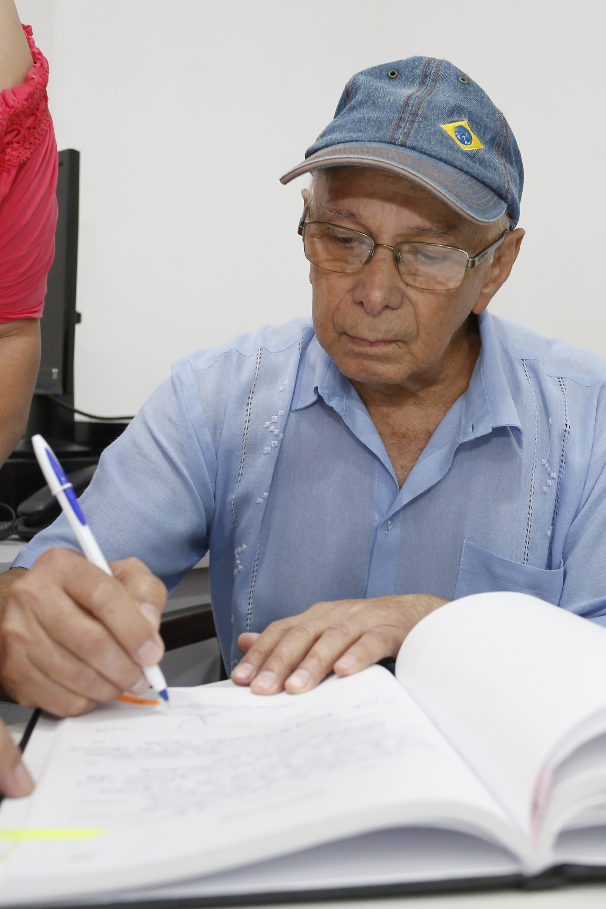 Posse do Conselho de Administração do Serviço Social Autônomo Paranacidade. Tomaram posse os secretários João Carlos Ortega, secretário do Desenvolvimento Urbano; René de Oliveira Garcia Júnior, secretário da Fazenda e Valdemar Bernardo Jorge, secretário do Planejamento. Na foto, Itacy de Amoedo Canto, do Instituto de Engenharia do Paraná. ? Curitiba, 02/01/2019 - Foto: Arnaldo Alves/ANPr