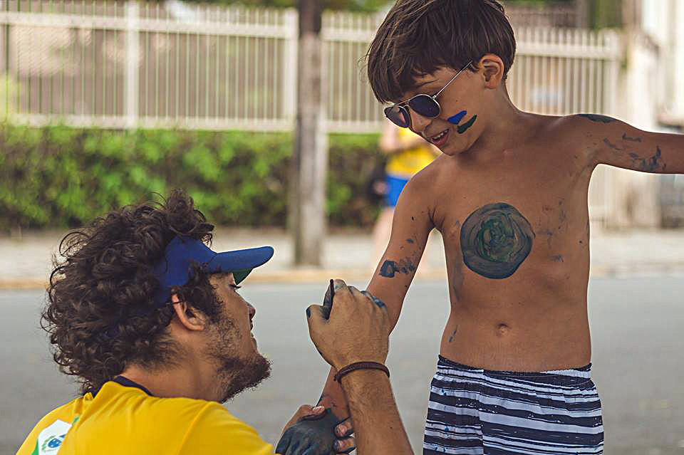 As equipes da Superintendência de Esporte do Paraná fizeram 17.079 atendimentos nas praias do Paraná, em apenas três, de sexta-feira a domingo (11 a 13). Veranistas e moradores locais participaram das atividades esportivas e recreativas ofertadas nos quatro postos fixos nas praias de Shangri-Lá, Ipanema, Praia de Leste e Caiobá, além do posto itinerante em Guaratuba. - Curitiba, 15/01/2019 - Foto: Divulgação