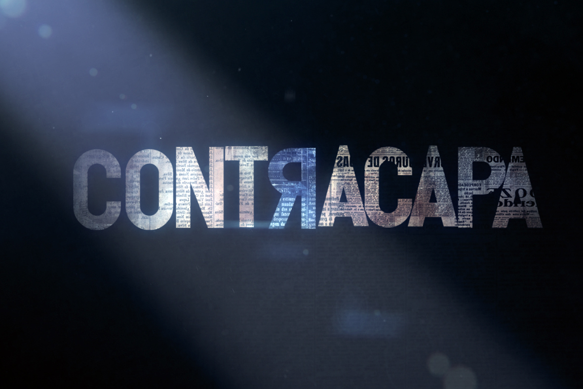 Estreia nesta segunda-feira (21), às 23h45, a série Contracapa, uma produção paranaense da GP7, que será transmitida semanalmente pela TV Brasil e E-Paraná. O seriado, com13 episódios de 52 minutos cada, conta a história de uma equipe de jornalistas que enfrenta situações de perigo ao investigar um grande esquema de corrupção no Brasil. - Curitiba, 21/01/2019 - Foto: Divulgação E-Paraná