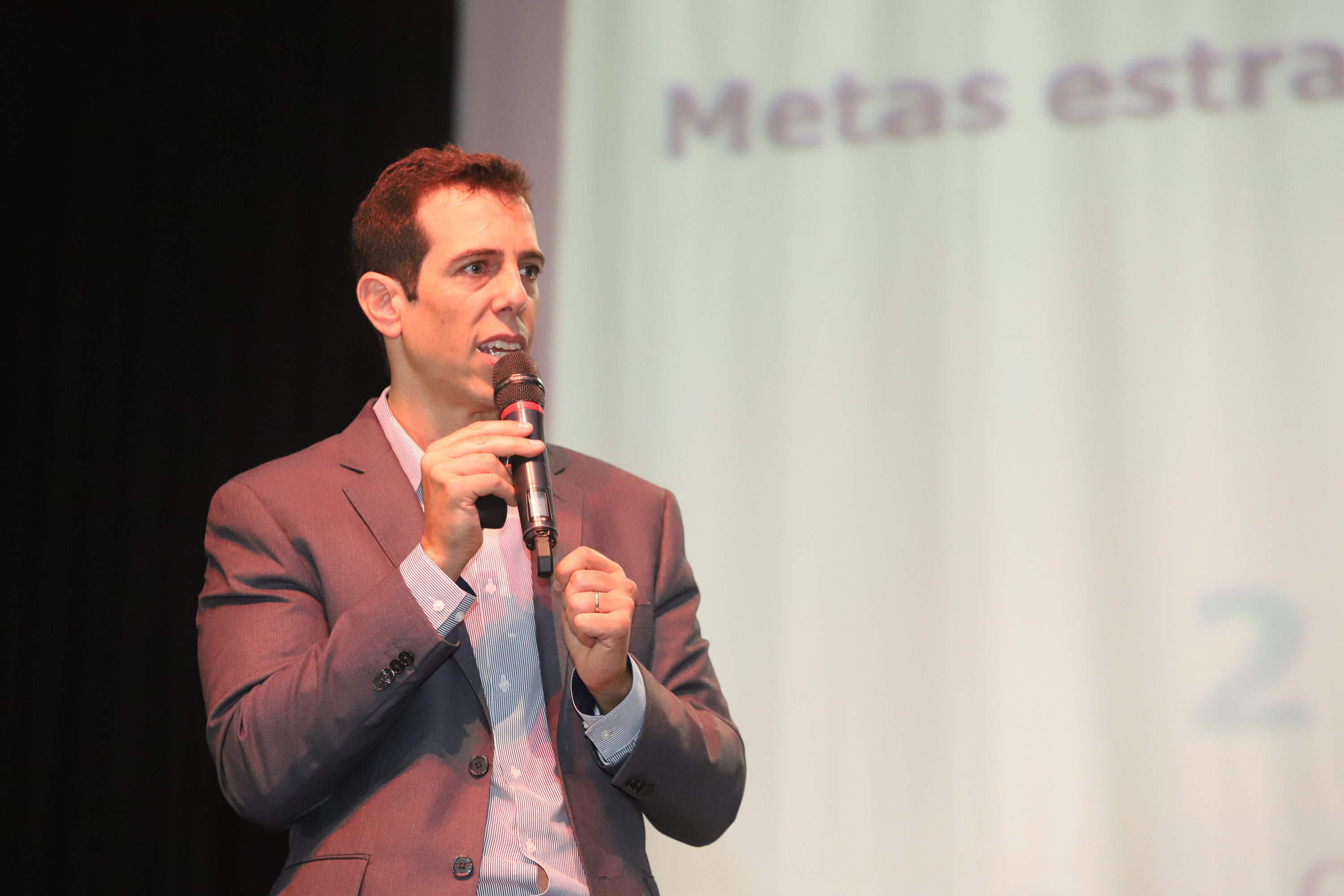 Governador Carlos Massa Ratinho Junior participa do Seminário Aprendizagem em Foco ? 2019