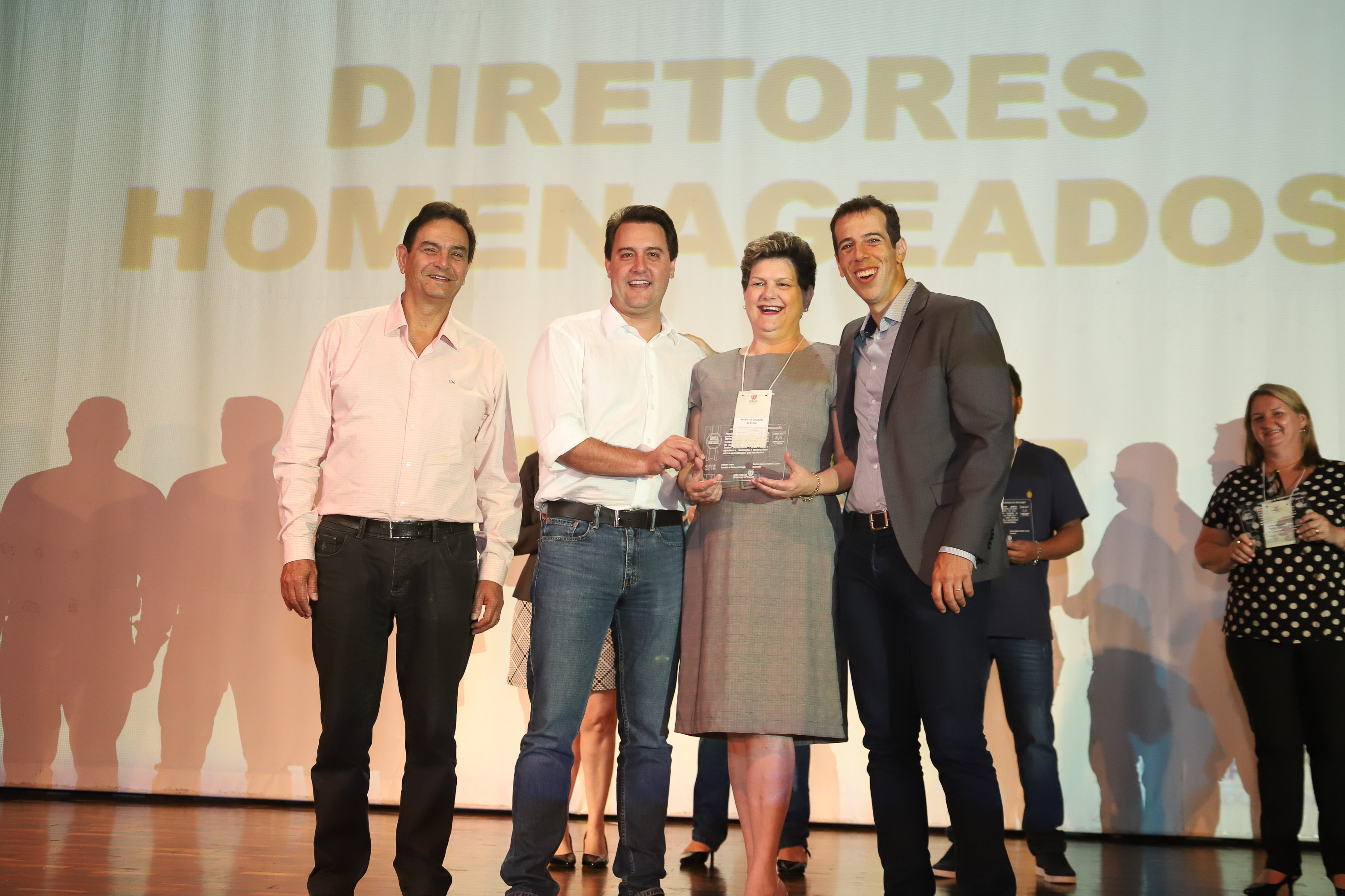 Governador Carlos Massa Ratinho Junior participa do Seminário Aprendizagem em Foco 2019. O evento é organizado pela Secretaria de Estado da Educação e direcionado aos diretores das 2,1 mil escolas estaduais, chefes dos Núcleos Regionais de Educação e coordenadores pedagógicos das regionais. O seminário acontece no Centro de Capacitação de Faxinal do Céu, no município de Pinhão (Centro-Sul). - Faxinal do Céu, Pinhão, 22/01/2019 - Foto: Rodrigo Félix Leal