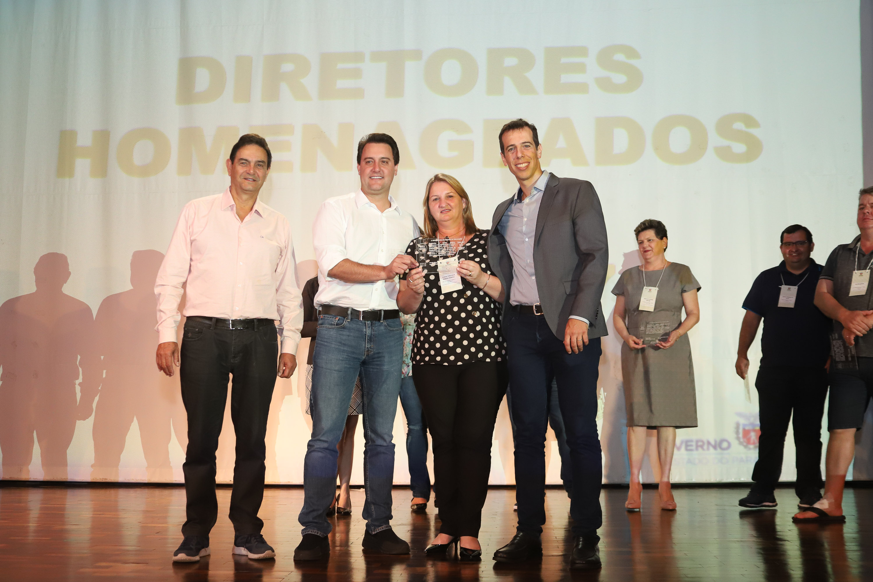 Governador Carlos Massa Ratinho Junior participa do Seminário Aprendizagem em Foco 2019. O evento é organizado pela Secretaria de Estado da Educação e direcionado aos diretores das 2,1 mil escolas estaduais, chefes dos Núcleos Regionais de Educação e coordenadores pedagógicos das regionais. O seminário acontece no Centro de Capacitação de Faxinal do Céu, no município de Pinhão (Centro-Sul). - Faxinal do Céu, Pinhão, 22/01/2019 - Foto: Rodrigo Félix Leal