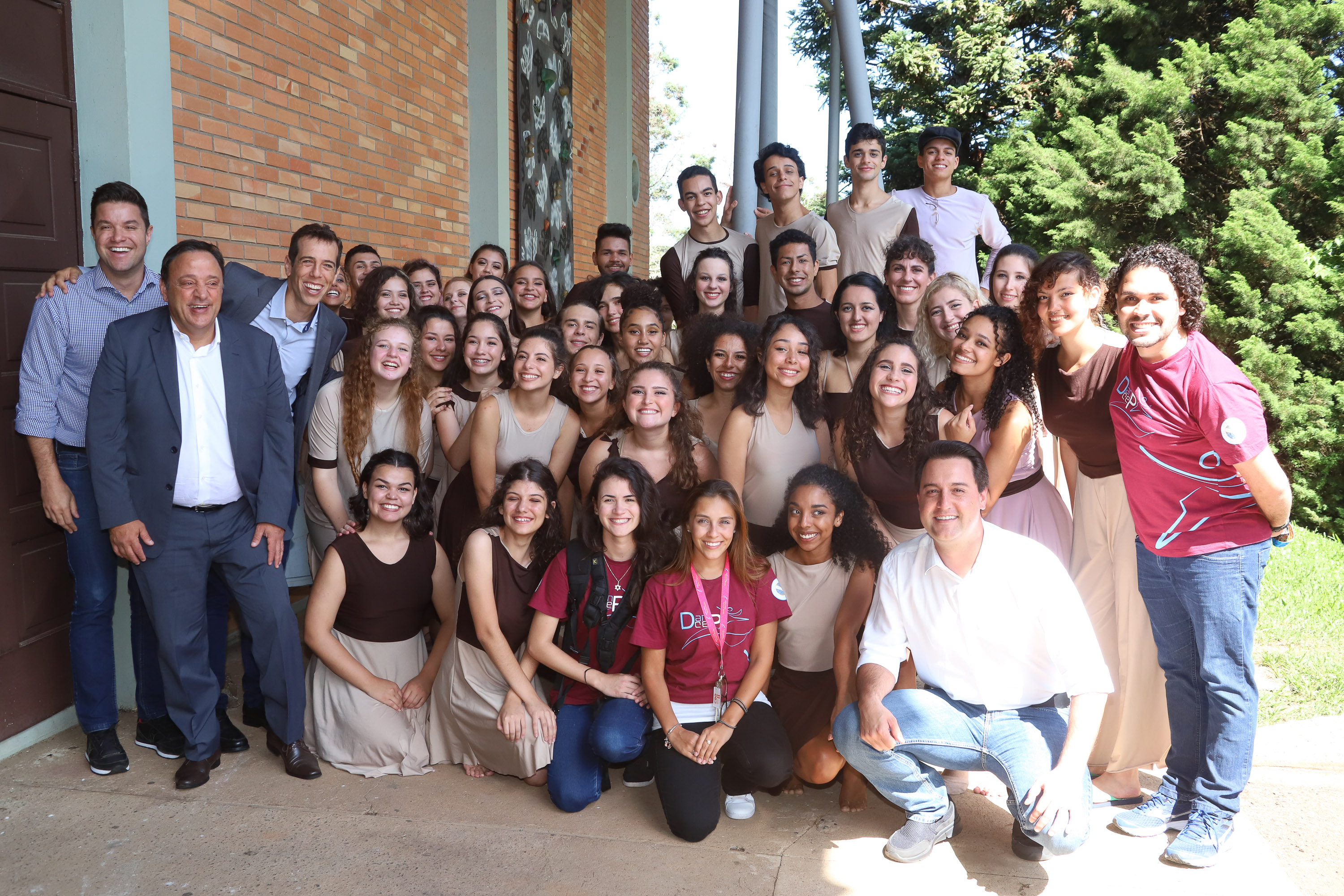 Governador Carlos Massa Ratinho Junior participa do Seminário Aprendizagem em Foco ? 2019. O evento é organizado pela Secretaria de Estado da Educação e direcionado aos diretores das 2,1 mil escolas estaduais, chefes dos Núcleos Regionais de Educação e coordenadores pedagógicos das regionais. O seminário acontece no Centro de Capacitação de Faxinal do Céu, no município de Pinhão (Centro-Sul). - Faxinal do Céu, Pinhão, 22/01/2019 - Foto: Rodrigo Félix Leal