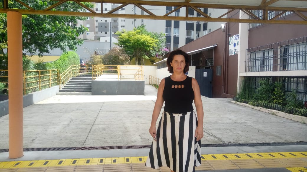 Mais de 80% do Quadro Próprio do Magistério paranaense é composto por mulheres. Além de estarem no comando das salas de aula, na organização e planejamento pedagógico, elas também cuidam da merenda, da limpeza e da administração dos mais de 2 mil colégios estaduais do Paraná. - Curitiba, 08/03/2019 - Foto: Divulgação SEED