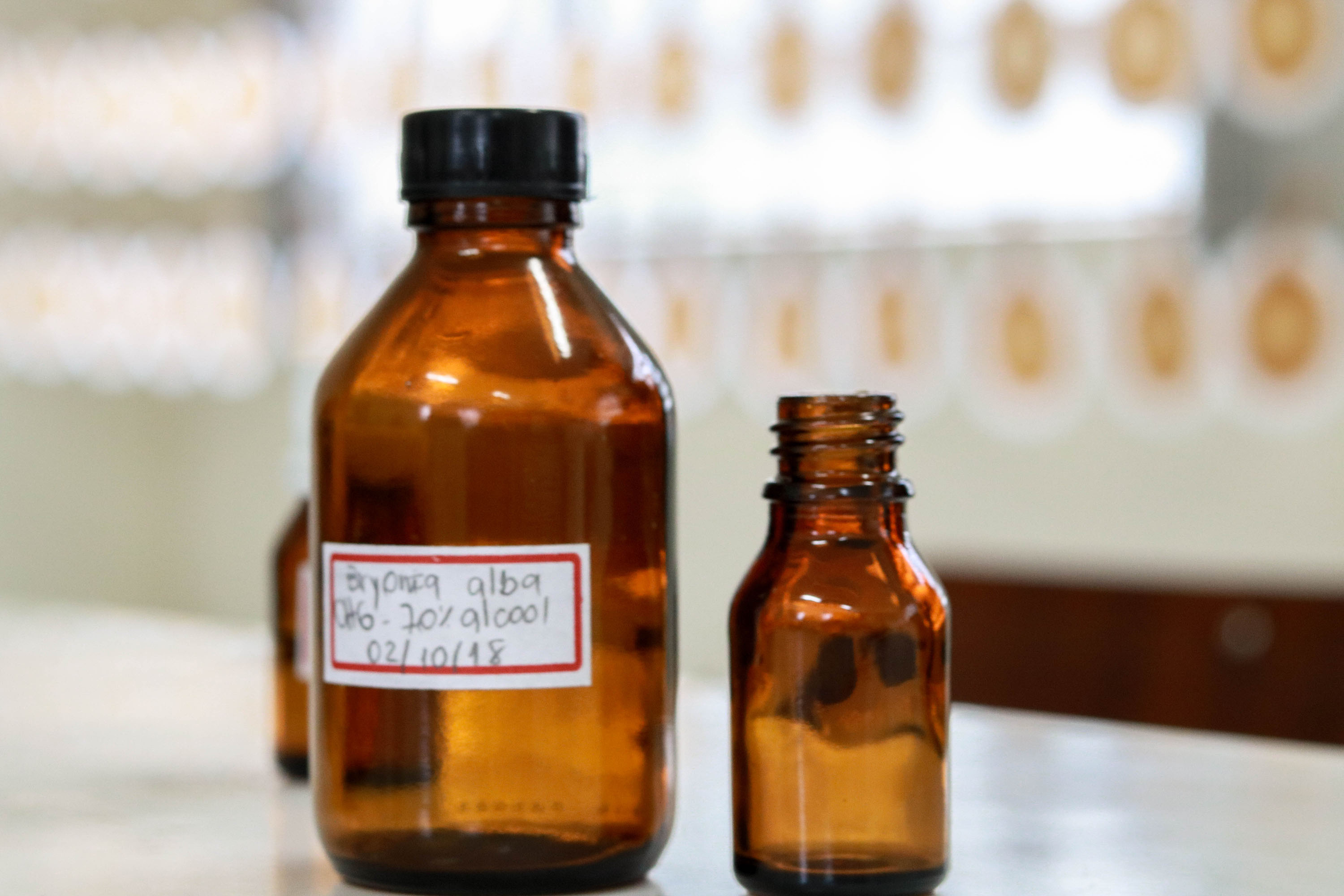 O Centro Paranaense de Referência em Agroecologia promove, nesta quarta (13) e quinta-feira (14), o primeiro módulo do curso de Homeopatia na Agroecologia 2019. Em sua quarta edição, o curso é resultado de uma parceria com o Instituto Paranaense de Assistência Técnica e Extensão Rural (Emater) e a Associação para o Desenvolvimento da Agroecologia (AOPA). - Curitiba, 11/03/2019 - Foto: Divulgação CPRA/SEAB