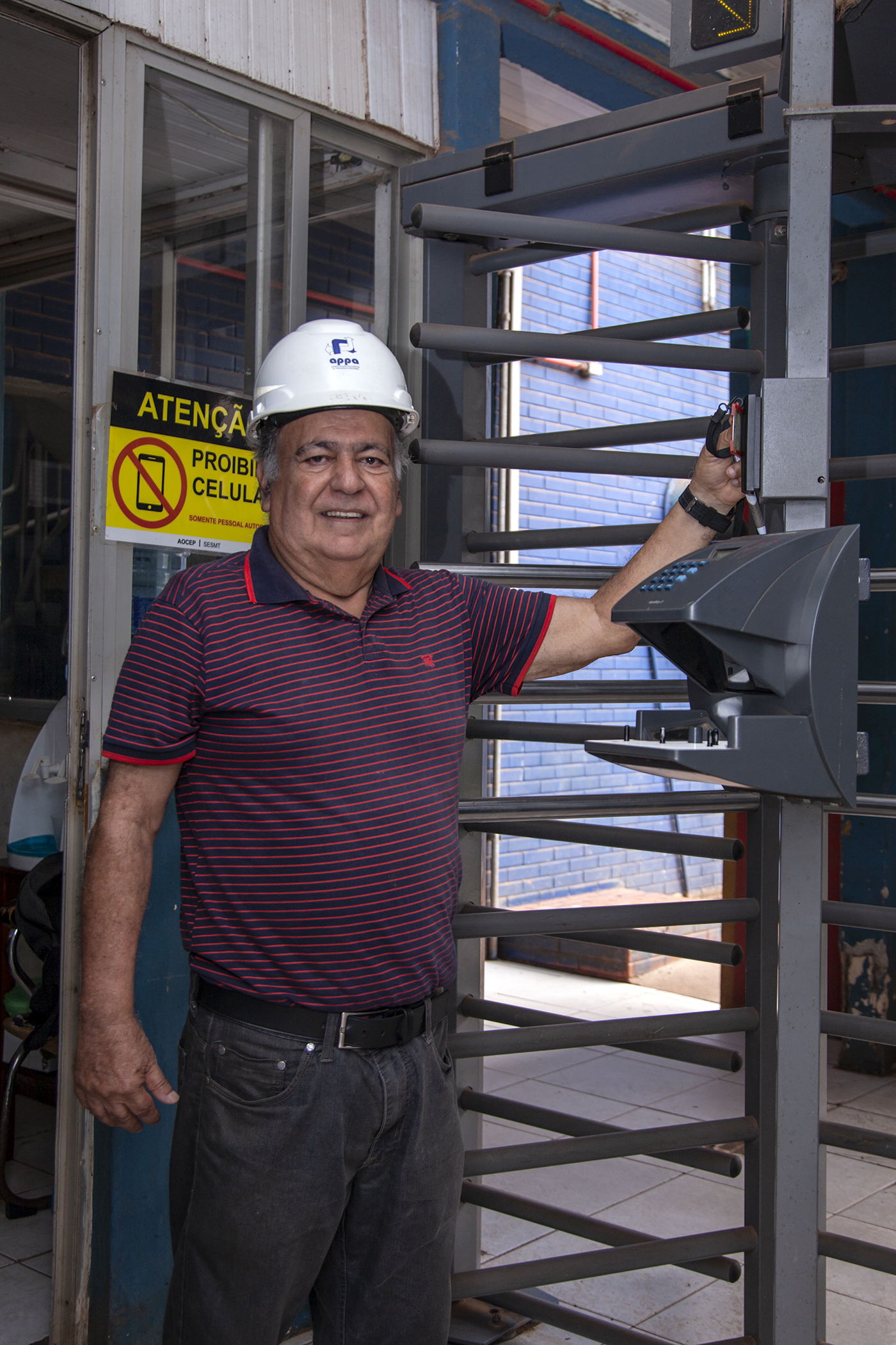 O Porto de Paranaguá comemora seu 84º aniversário no próximo domingo (17), mantendo o desempenho que o coloca entre os portos mais importantes da América Latina e o segundo maior porto do Brasil. Sr. Jacimir... - Paranaguá, 15/03/2019 - Foto: Claudio Neves/APPA