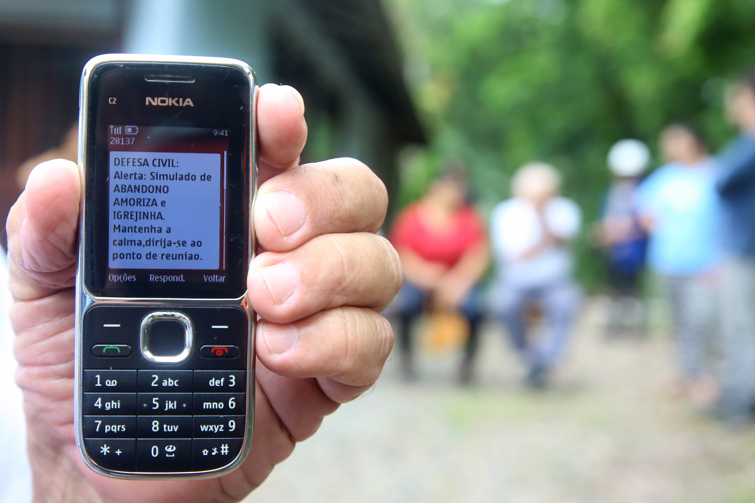 A Coordenadoria Estadual de Proteção e Defesa Civil realiza simulado de abandono com comunidade em área de risco de Morretes, no Litoral do Paraná. - Morretes, 16/03/2019 - Foto: Jaelson Lucas/ANPr