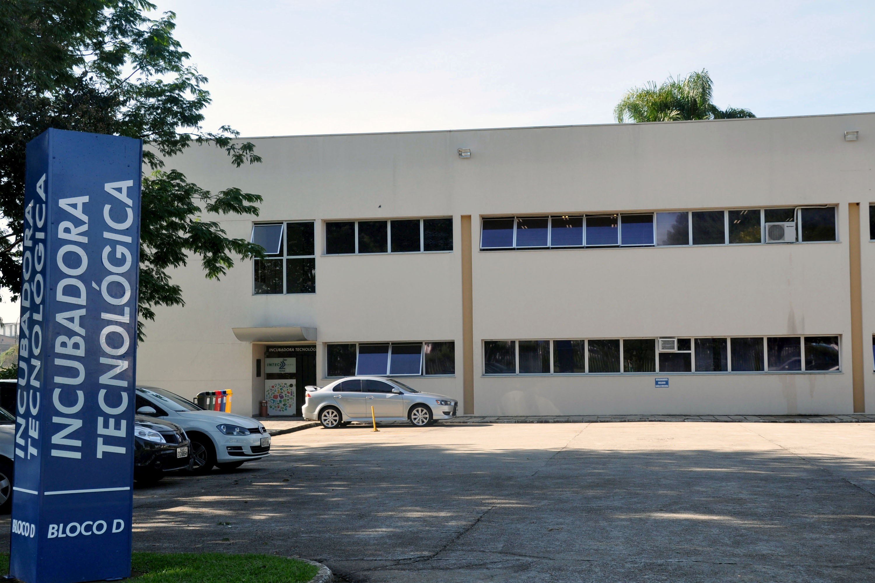 Primeira incubadora de base tecnológica do Paraná e quinta do Brasil, a Incubadora Tecnológica do Tecpar (Intec) já deu suporte tecnológico a mais de 100 negócios ao longo de sua história. - Curitiba, 18/03/2019 - Foto: Divulgação