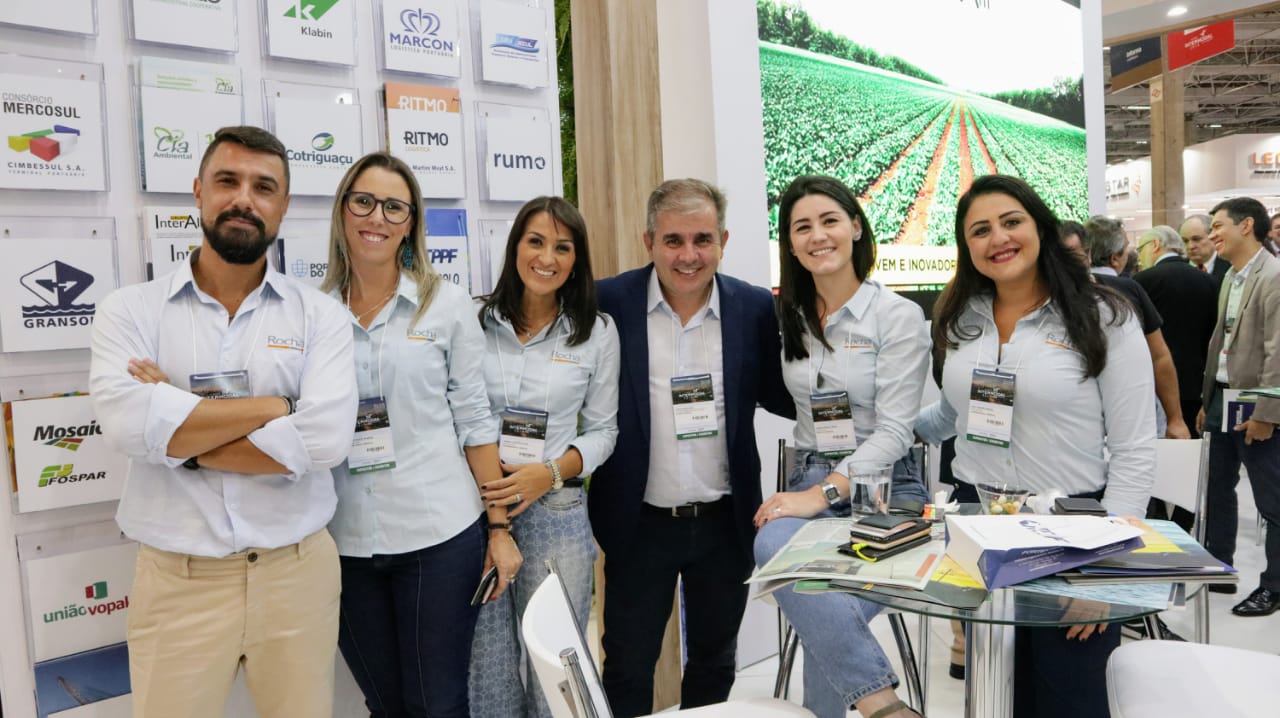 Comunidade portuária se une para ampliar negócios.Foto: Claudio Neves/APPA