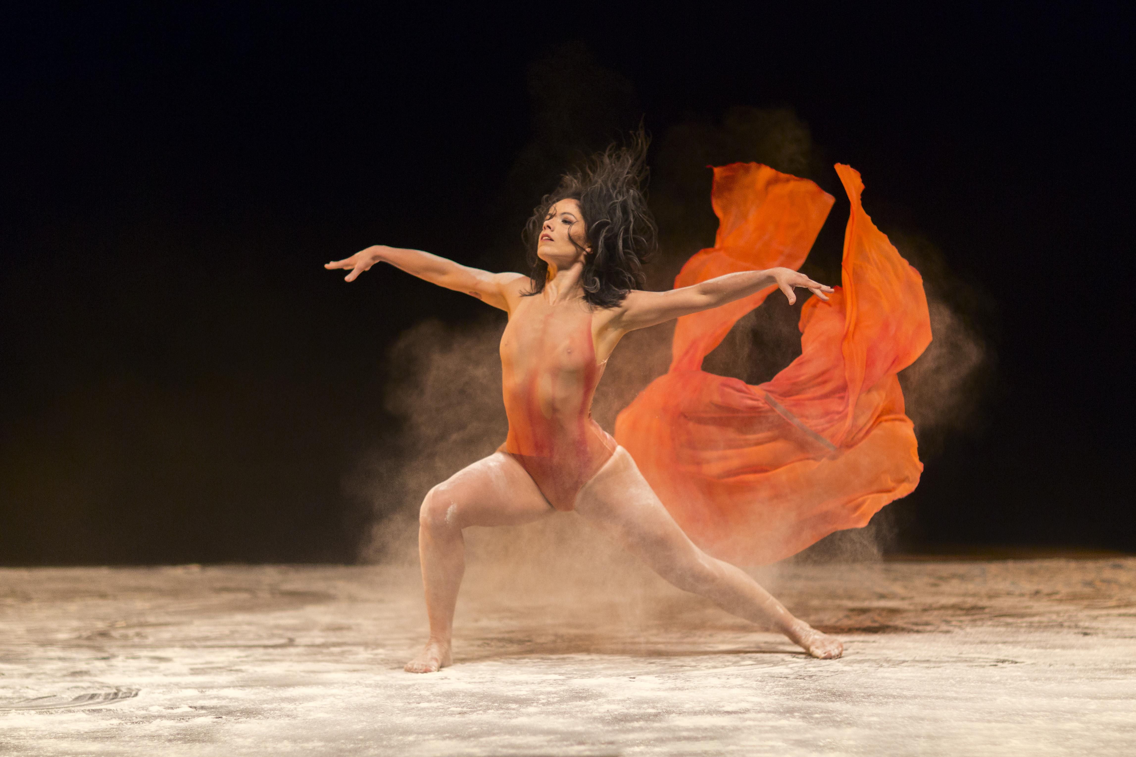 O Balé Teatro Guaíra completa 50 anos em 2019 com uma programação especial e apresenta uma mostra de repertório com grandes sucessos da companhia, incluindo O Grande Circo Místico e O Segundo Sopro (foto).  -  Curitiba, 25/03/2019  -  Foto: Maringas Maciel/Teatro Guaíra