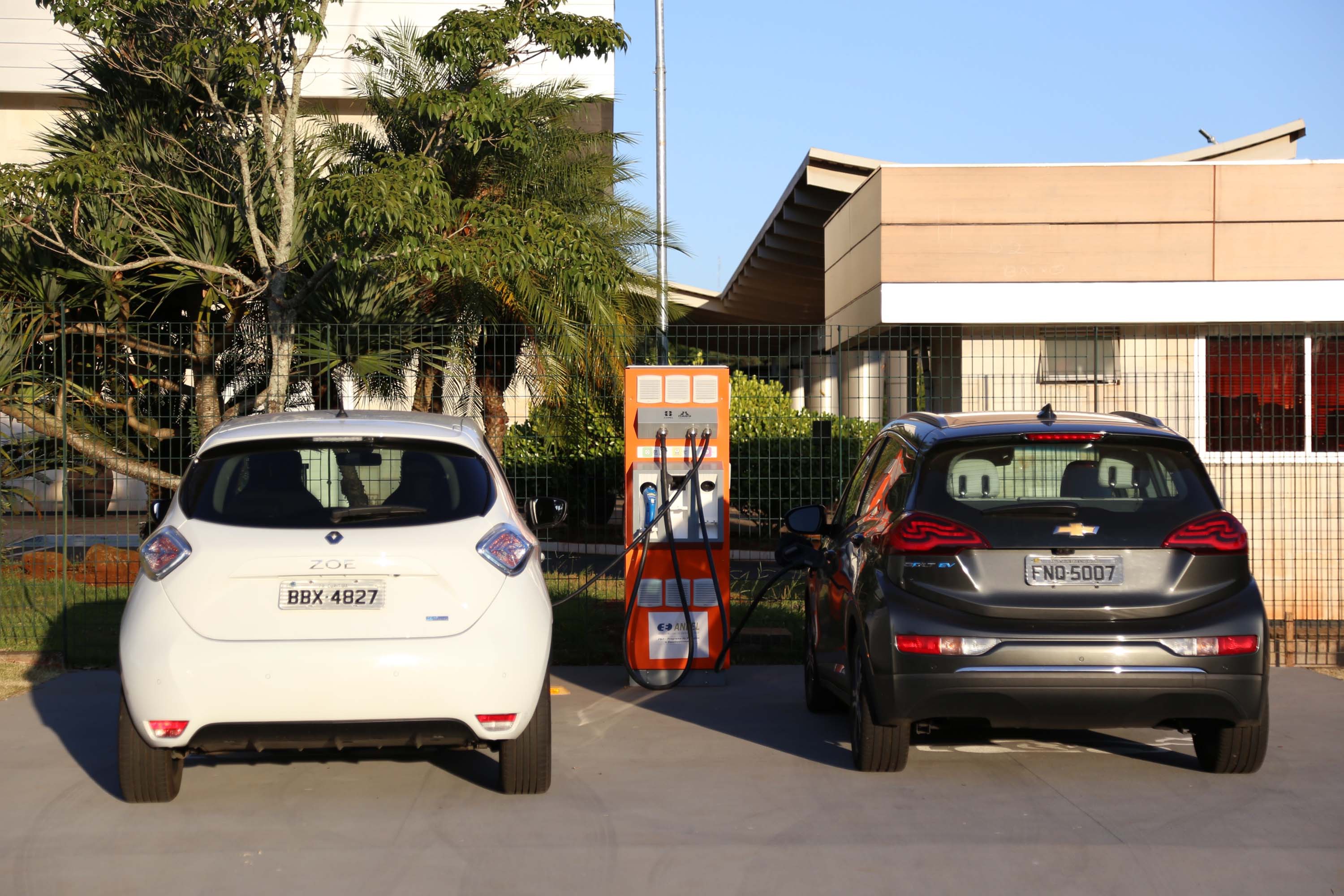 Últimos dias para se inscrever em chamada pública de mobilidade elétrica da Copel
. Foto: Divulgação/Copel