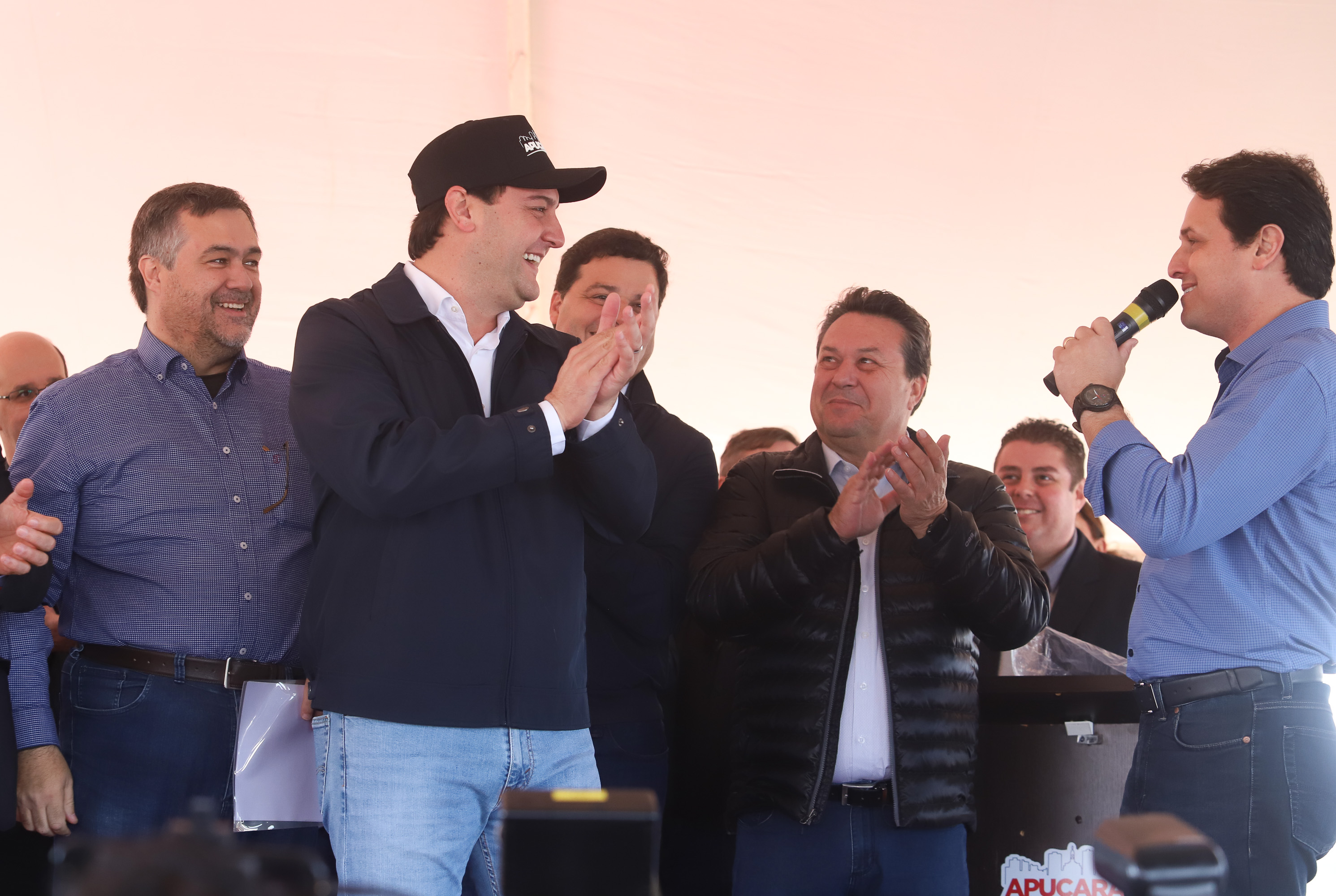 O município de Apucarana, no Vale do Ivaí, Norte do Paraná, vai investir R$ 3,07 milhões na pavimentação da Rua Cristiano Kussmaul, no Jardim Interlagos