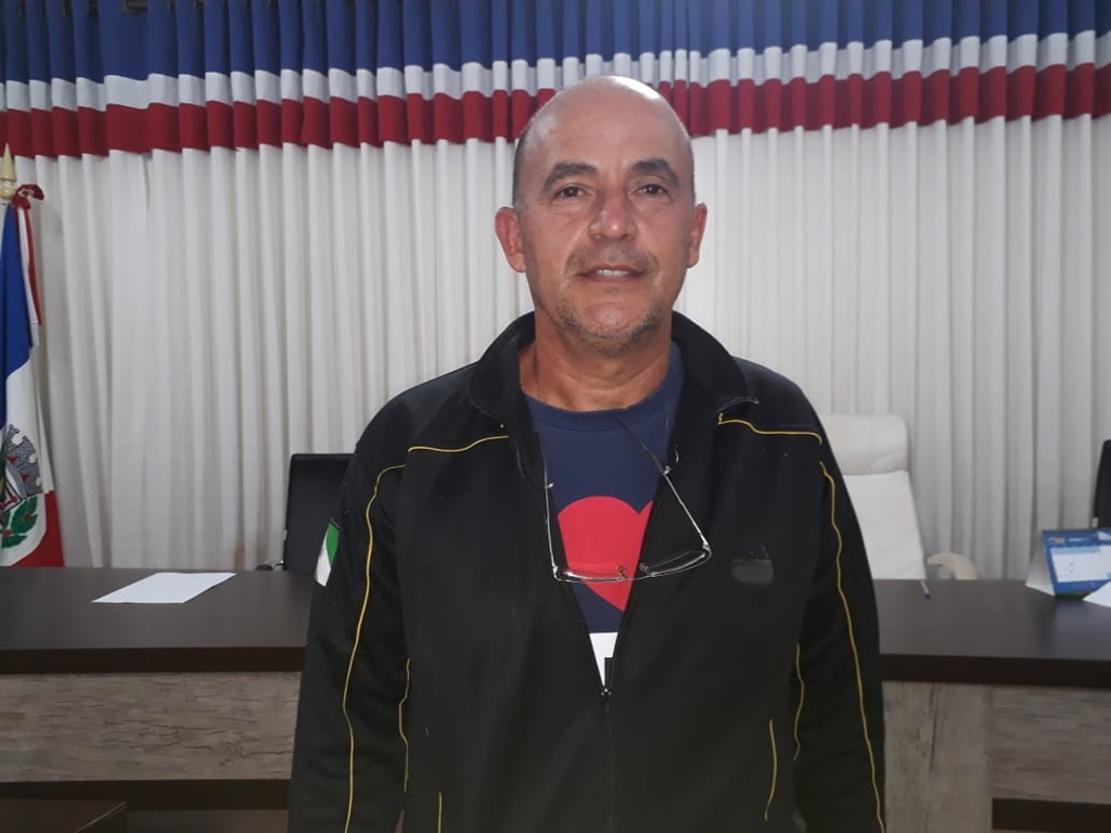 Epaminondas dos Santos. Foto: Divulgação/Sanepar