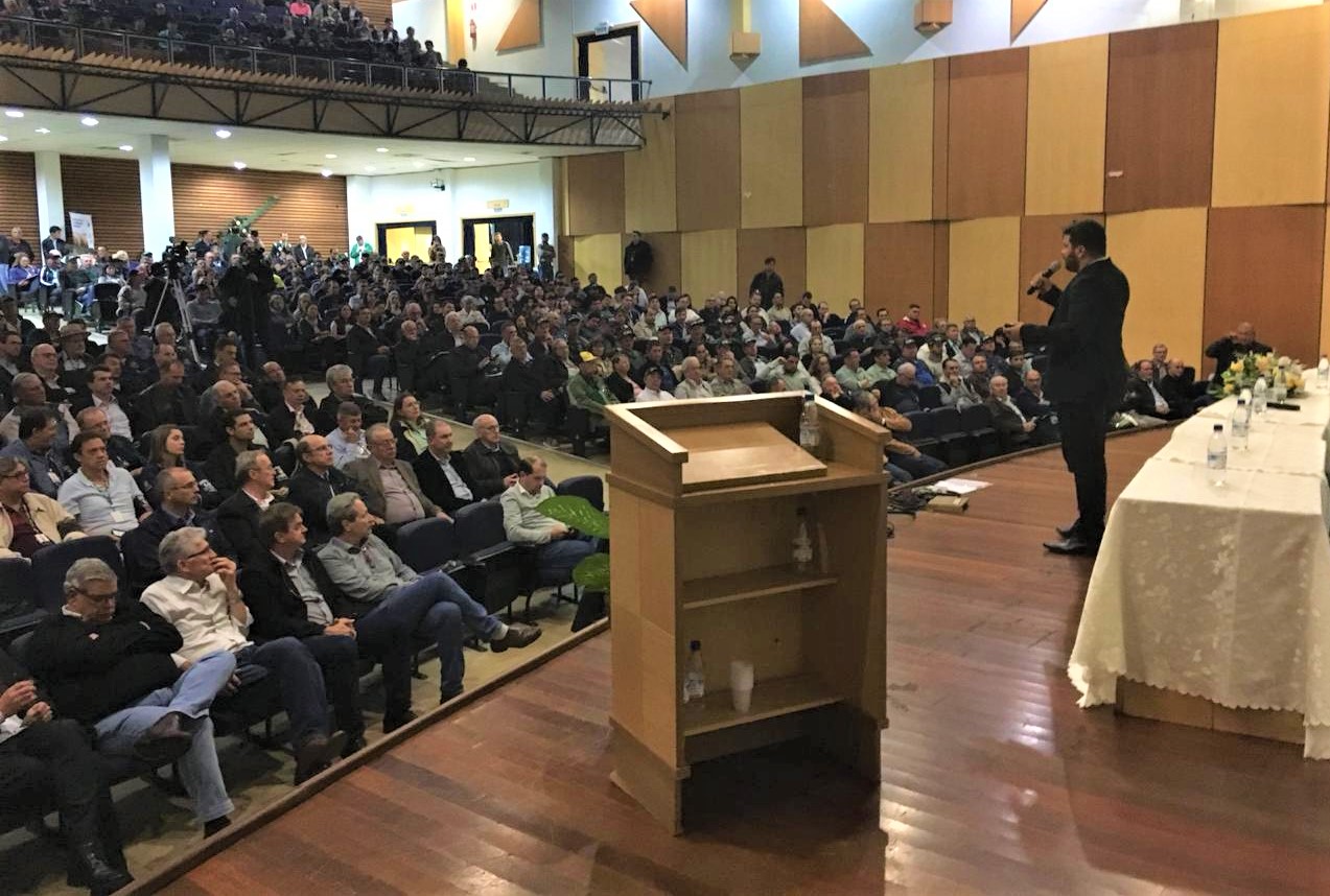 Foto: Manoel Marcio Chaves/SEAB