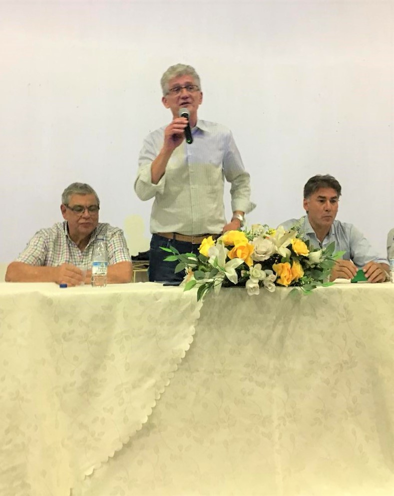 Foto: Manoel Marcio Chaves/SEAB