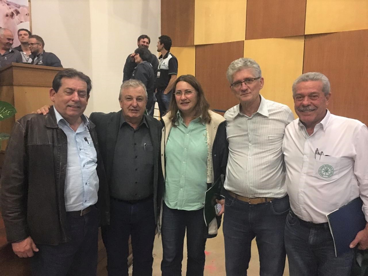 Foto: Manoel Marcio Chaves/SEAB