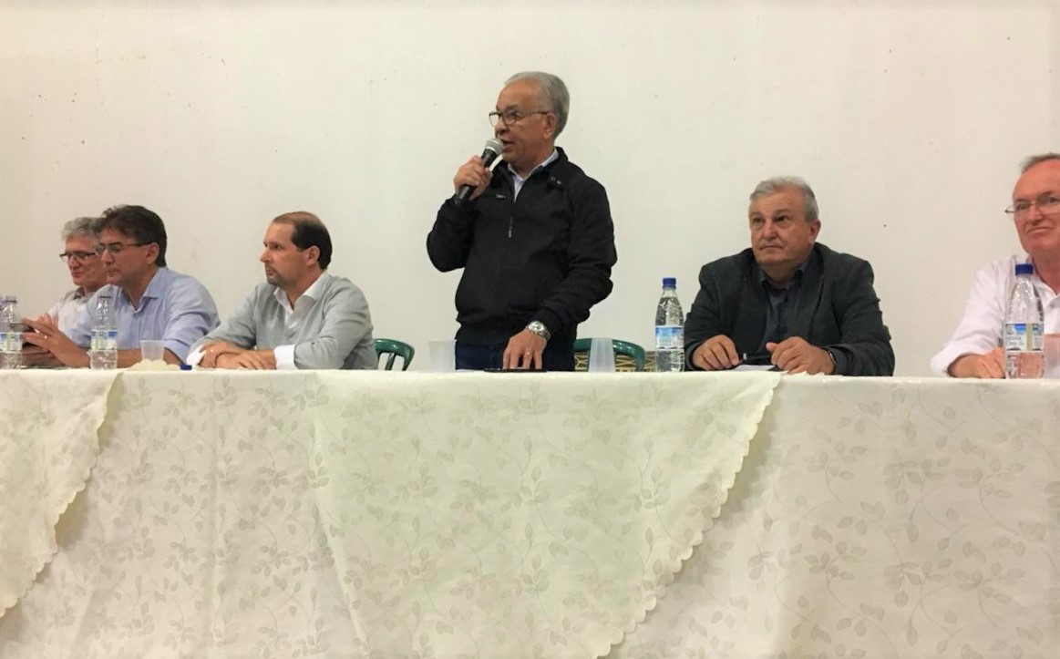 Foto: Manoel Marcio Chaves/SEAB