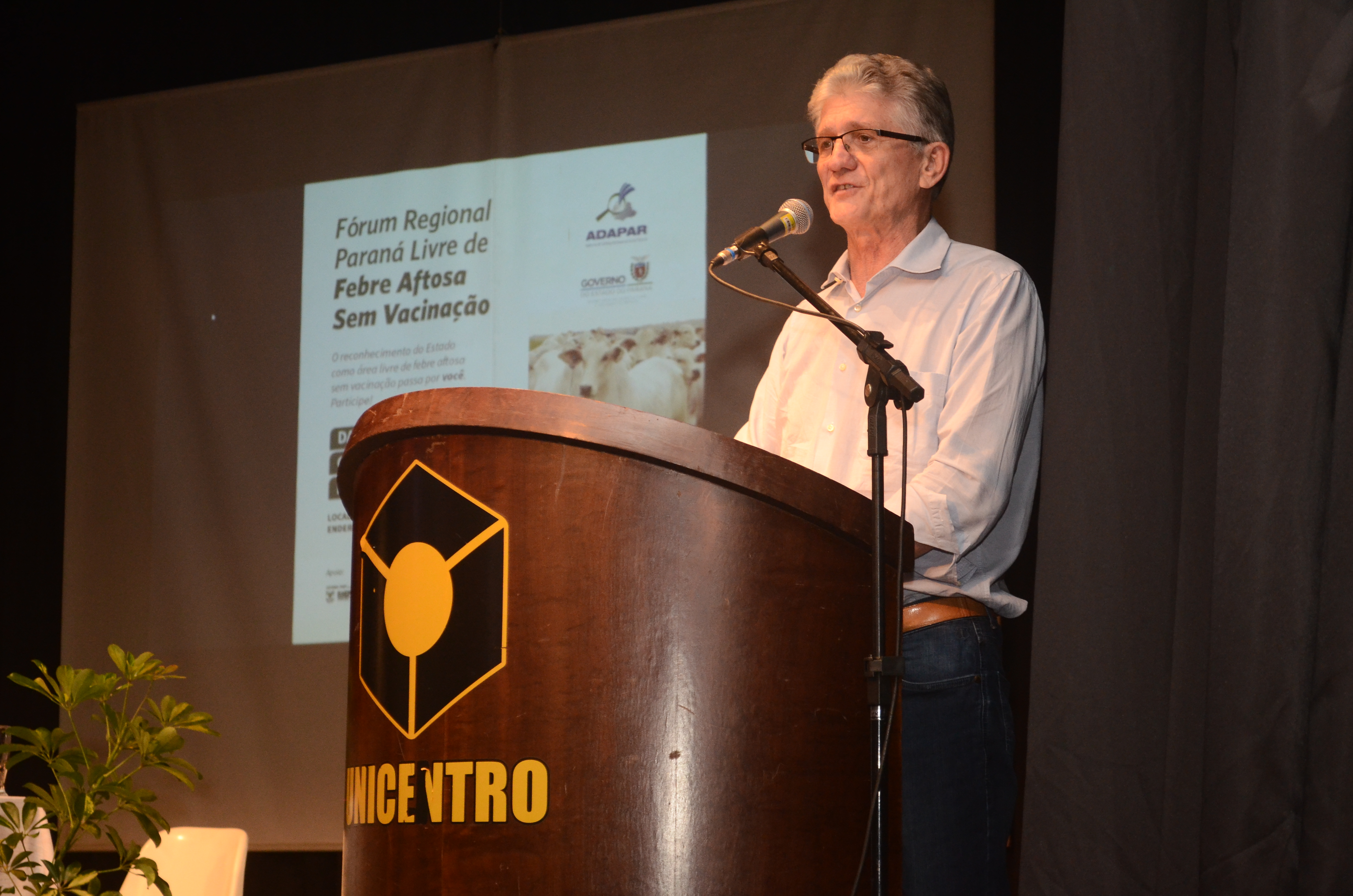 Foto:Manoel Godoy/Sindicato Rural de Guarapuava