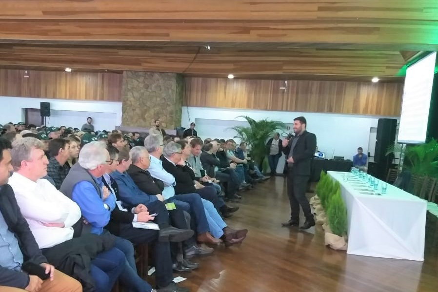 Foto: Adriana Lazaroto/Adapar