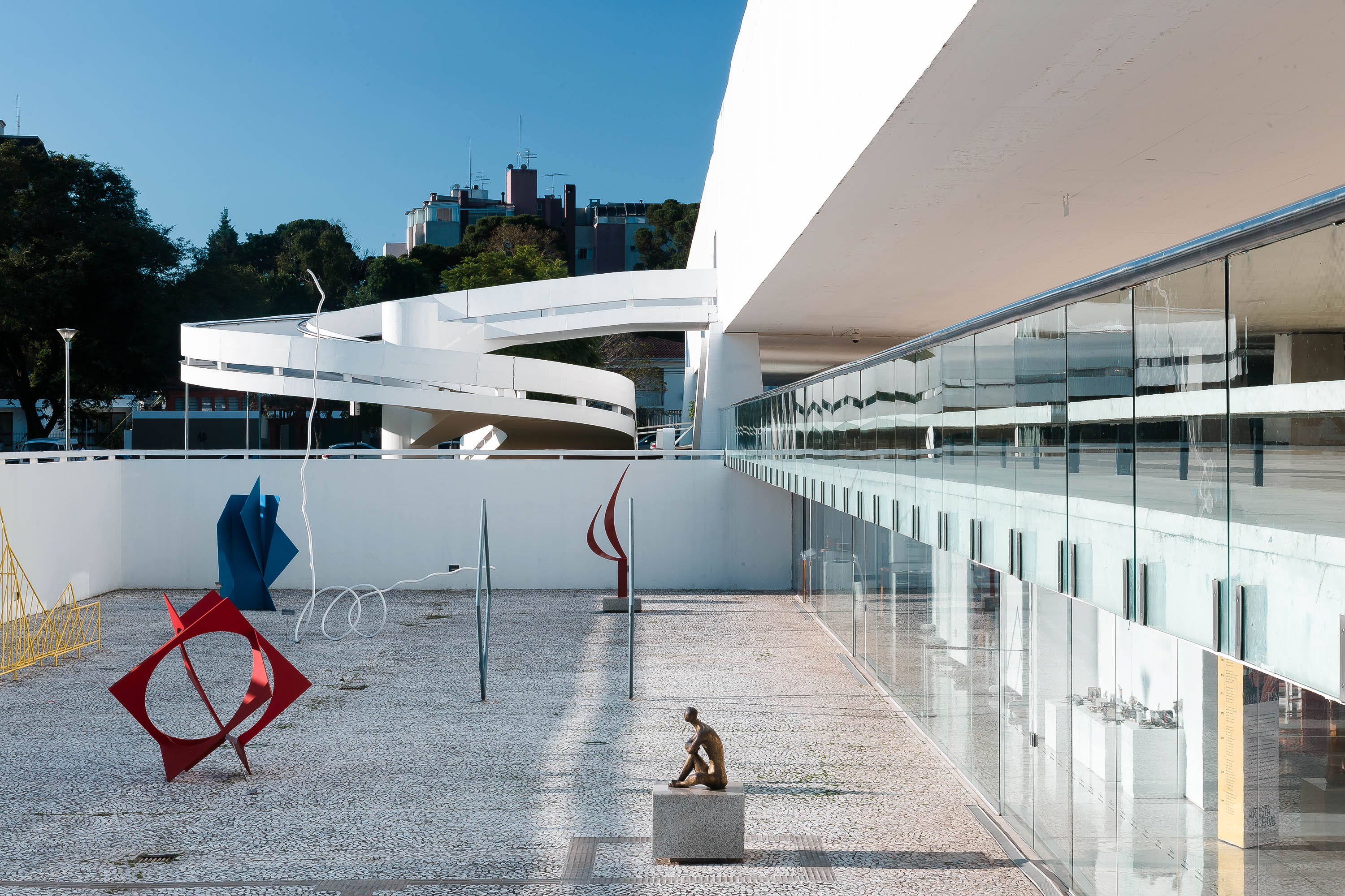 MON tem atividades gratuitas e horário estendido nesta quarta  -  Curitiba, 04/06/2019  -  Foto: Marcello Kawase