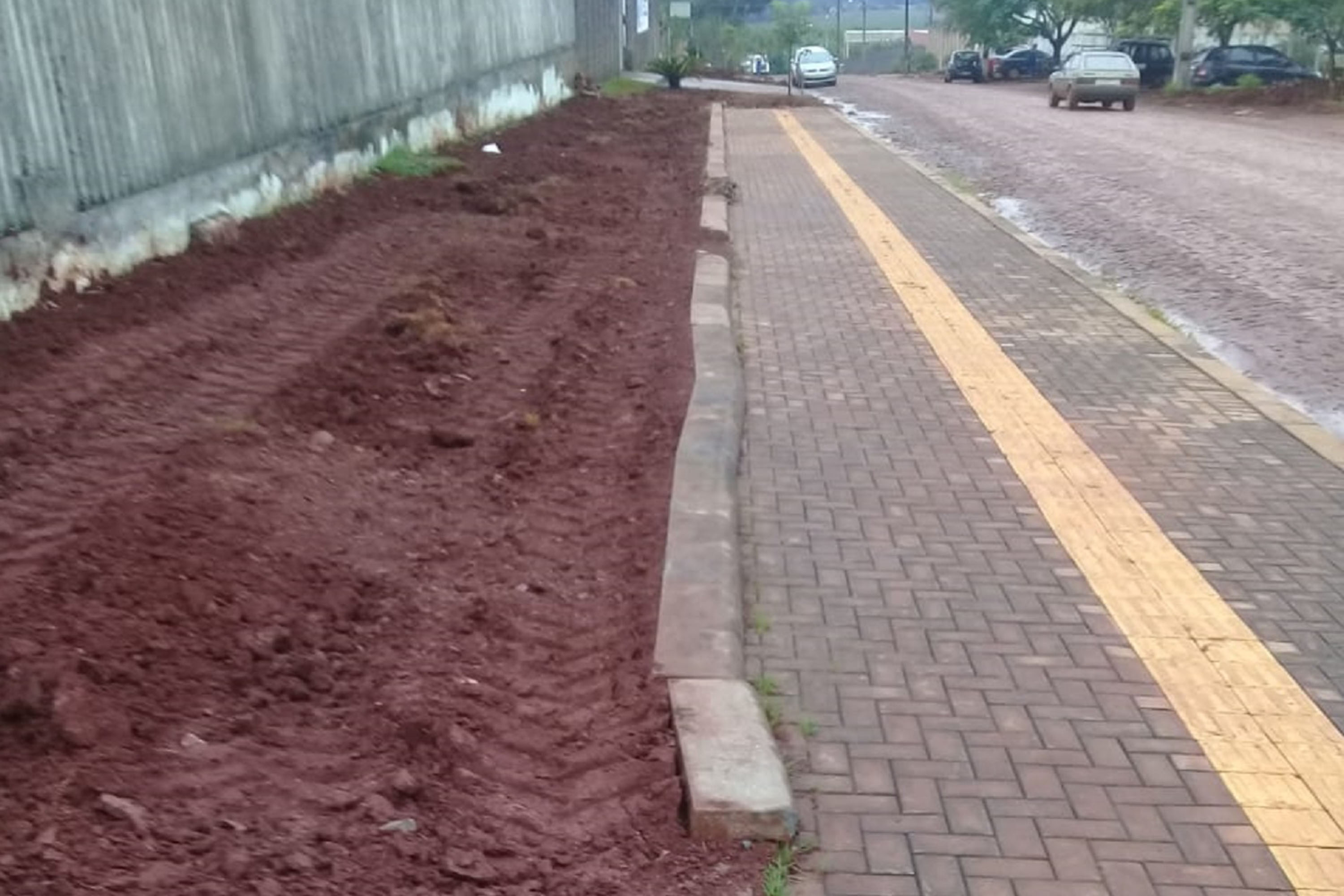 25% das obras de esgoto do Distrito Industrial já foram executados. Foto: Sanepar