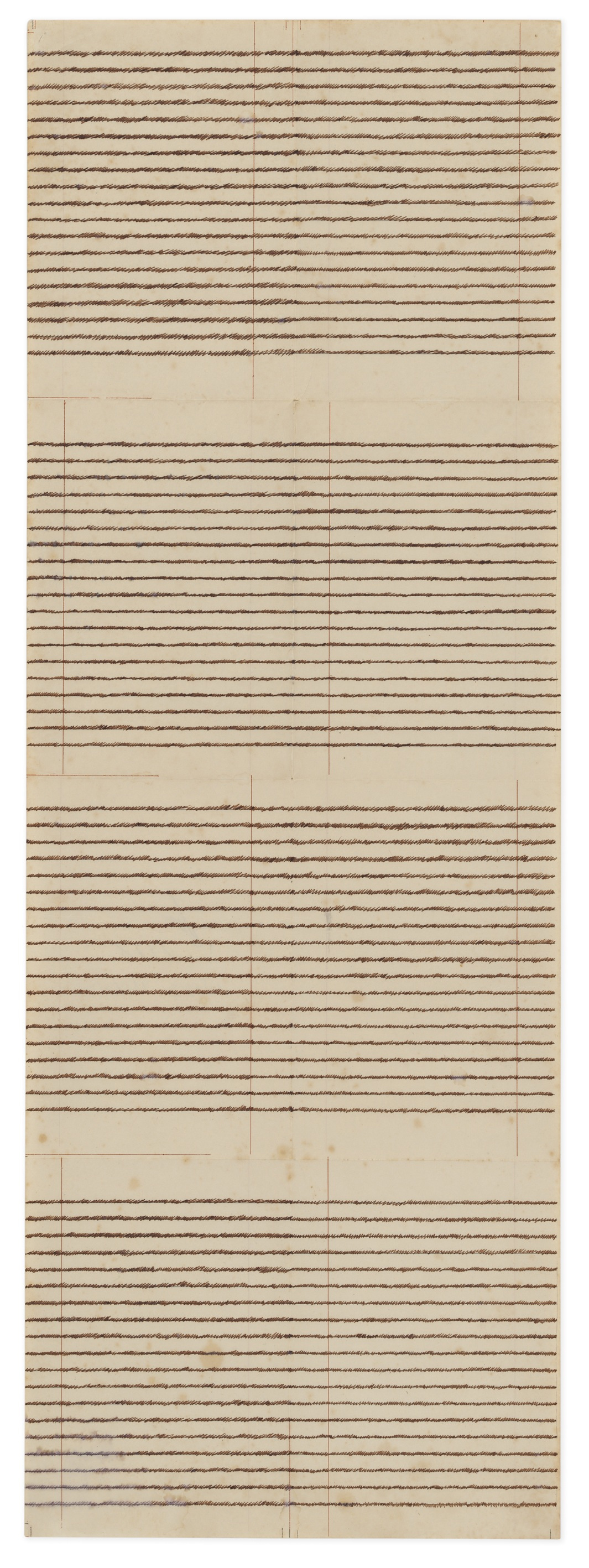 A mostra individual de Ivens Machado reúne desenhos, esculturas, fotografias e vídeos relacionados a diferentes períodos da trajetória do artista, procurando criar um diálogo entre as várias vertentes. Machado foi um dos artistas mais importantes de sua geração e um dos pioneiros da vídeoarte no Brasil. Em cartaz até o dia 11 de agosto, na Sala 4. -  Curitiba, 09/07/2019  -  Foto: Eduardo Ortega