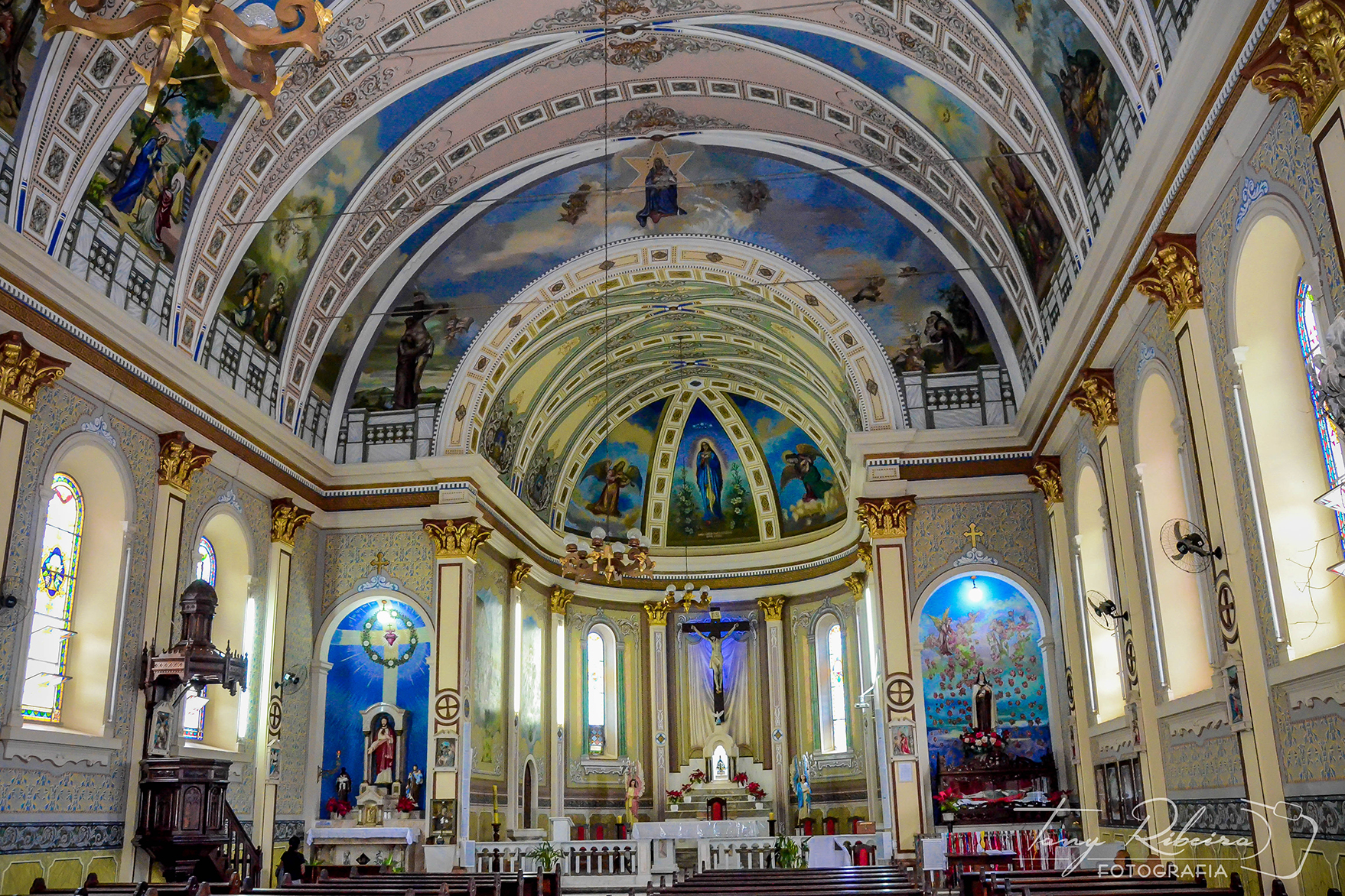 Tomazina. Foto: Tony Ribeiro/Prefeitura de Tomazina