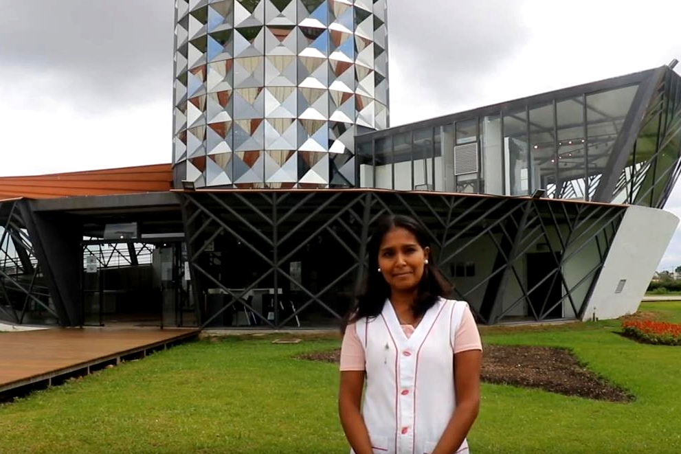 A história do maior rio do Estado do Paraná, o Iguaçu, já pode ser vivenciada por crianças da Educação Infantil, em Curitiba. Apesar de julho ser momento de pausa nas atividades em sala, a novidade vem em boa hora para os educadores, uma vez que o recesso escolar é, também, dedicado ao planejamento para o próximo período.  Foto:Divulgação/Sanepar