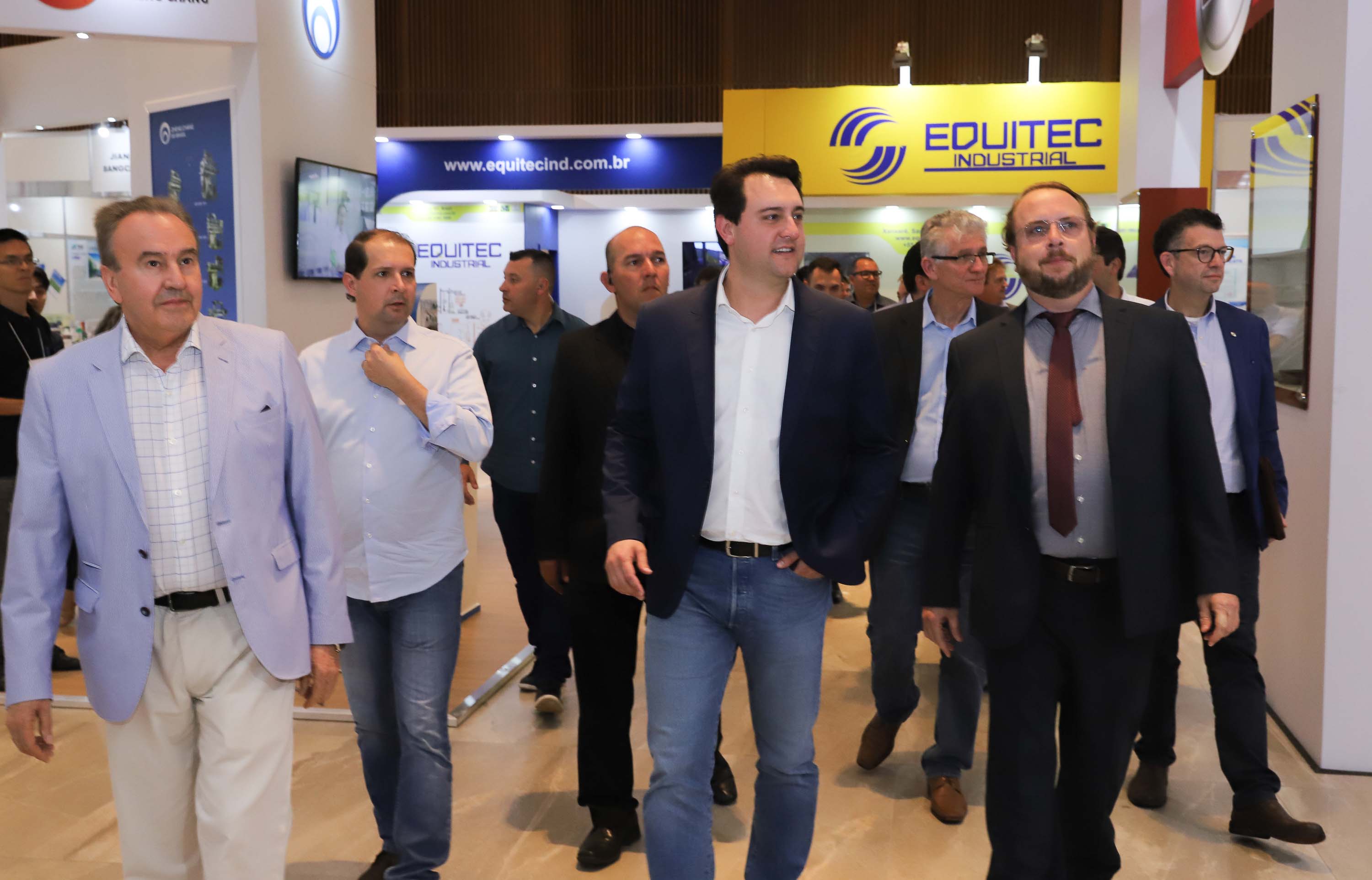 O governador Carlos Massa Ratinho Junior afirmou nesta terça-feira (23), durante a abertura da AveSui Eurotier South America 2019, em Medianeira, que o Estado prepara as bases logísticas para facilitar ainda mais o desenvolvimento do cooperativismo no Paraná, que já é referência para o agronegócio brasileiro
